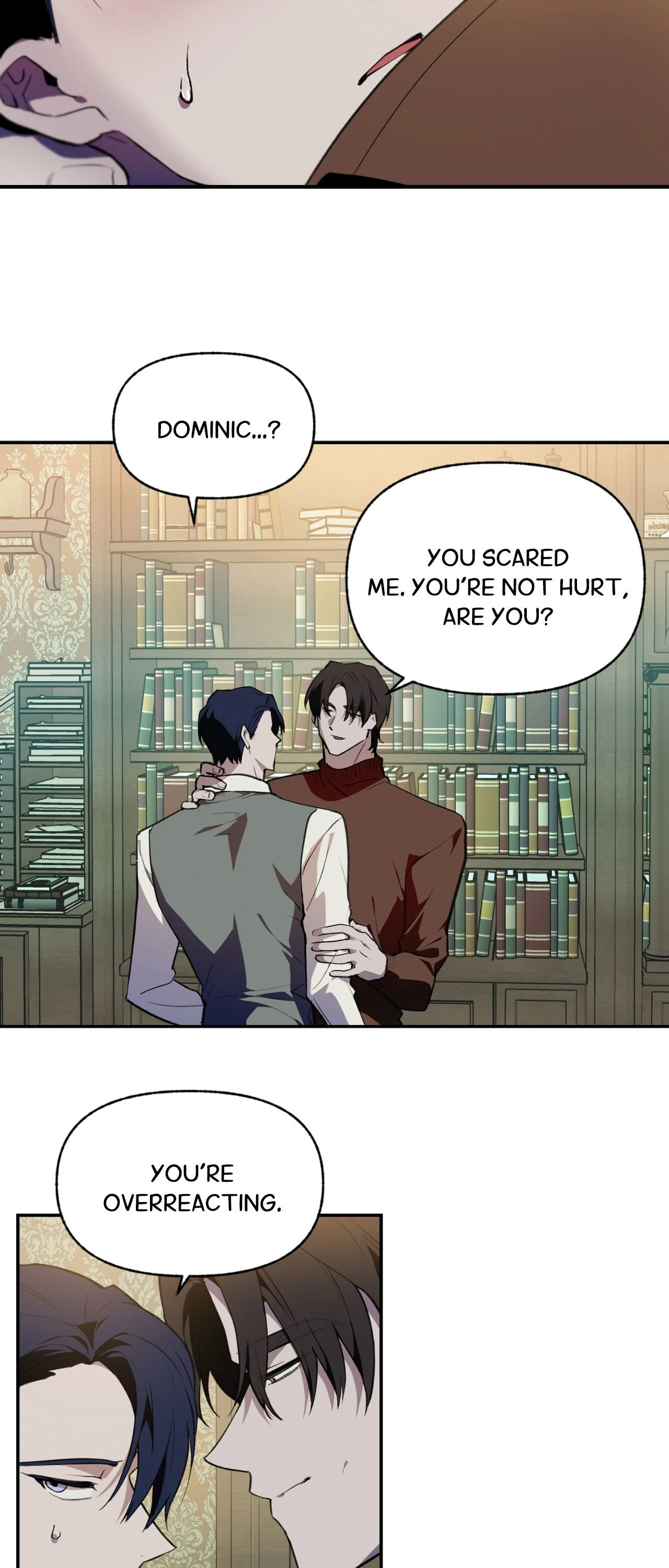 Control Time [Official] - Chapter 35 manhwa