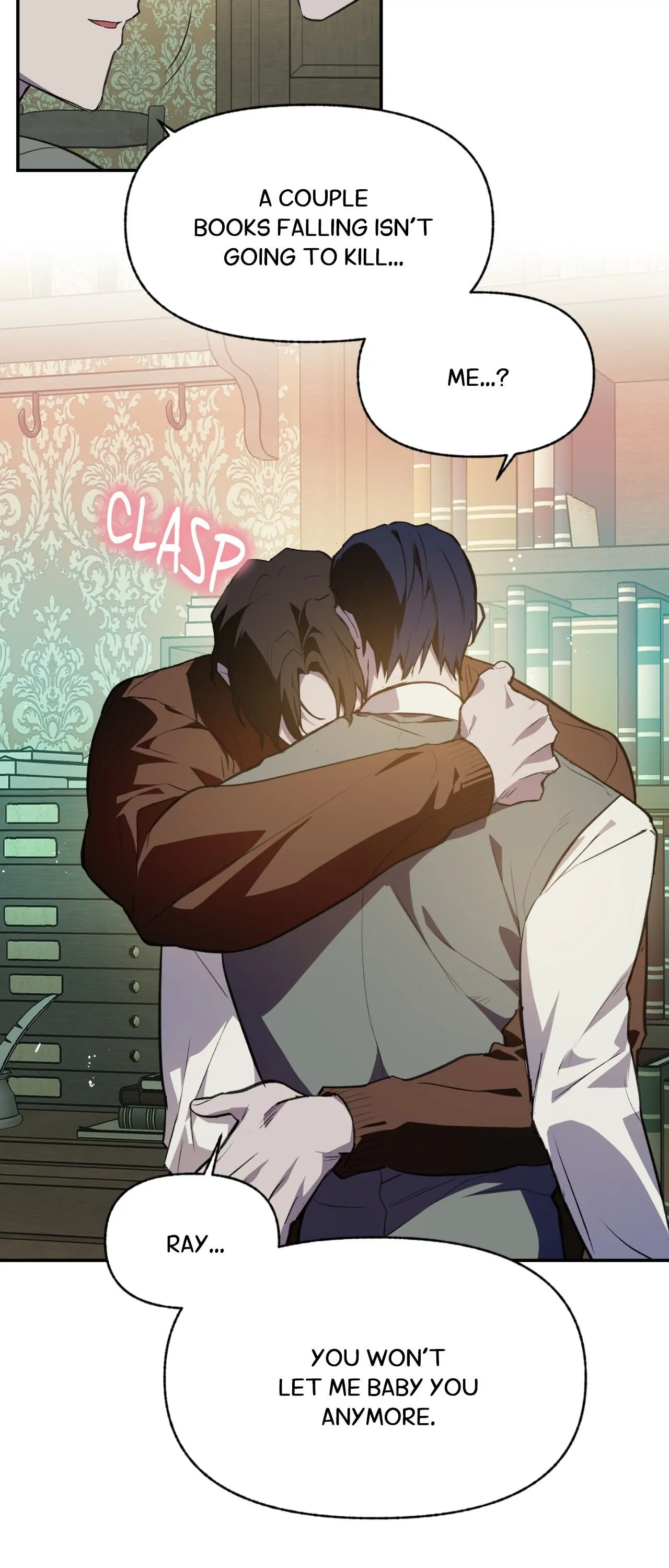 Control Time [Official] - Chapter 35 manhwa