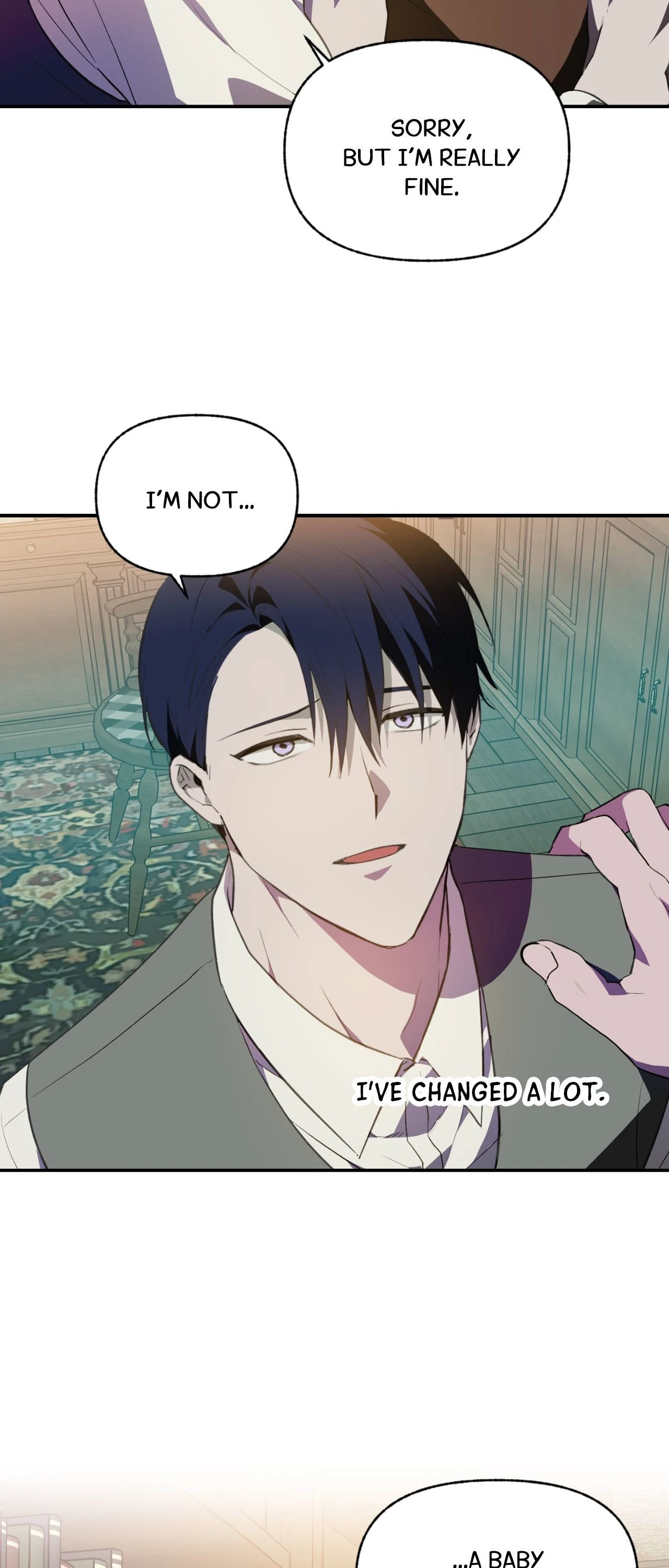 Control Time [Official] - Chapter 35 manhwa