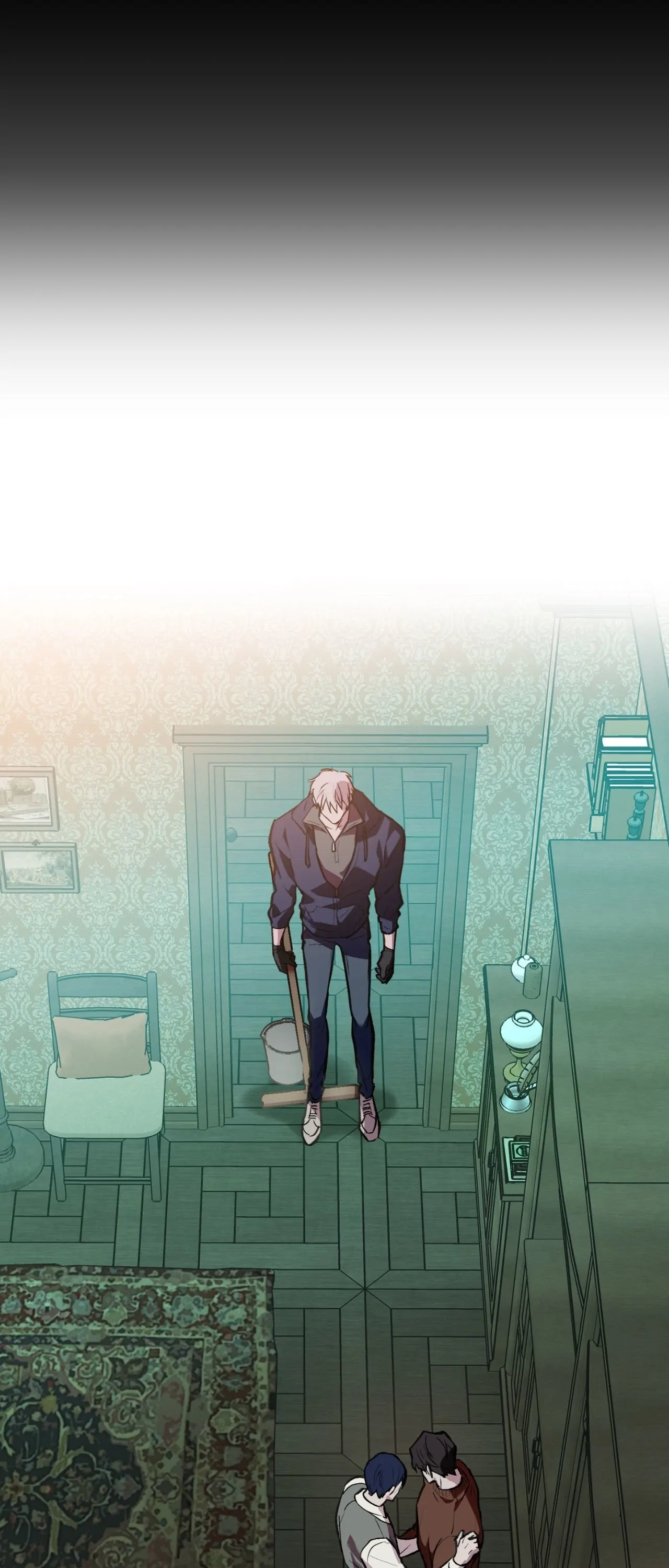 Control Time [Official] - Chapter 36 manhwa
