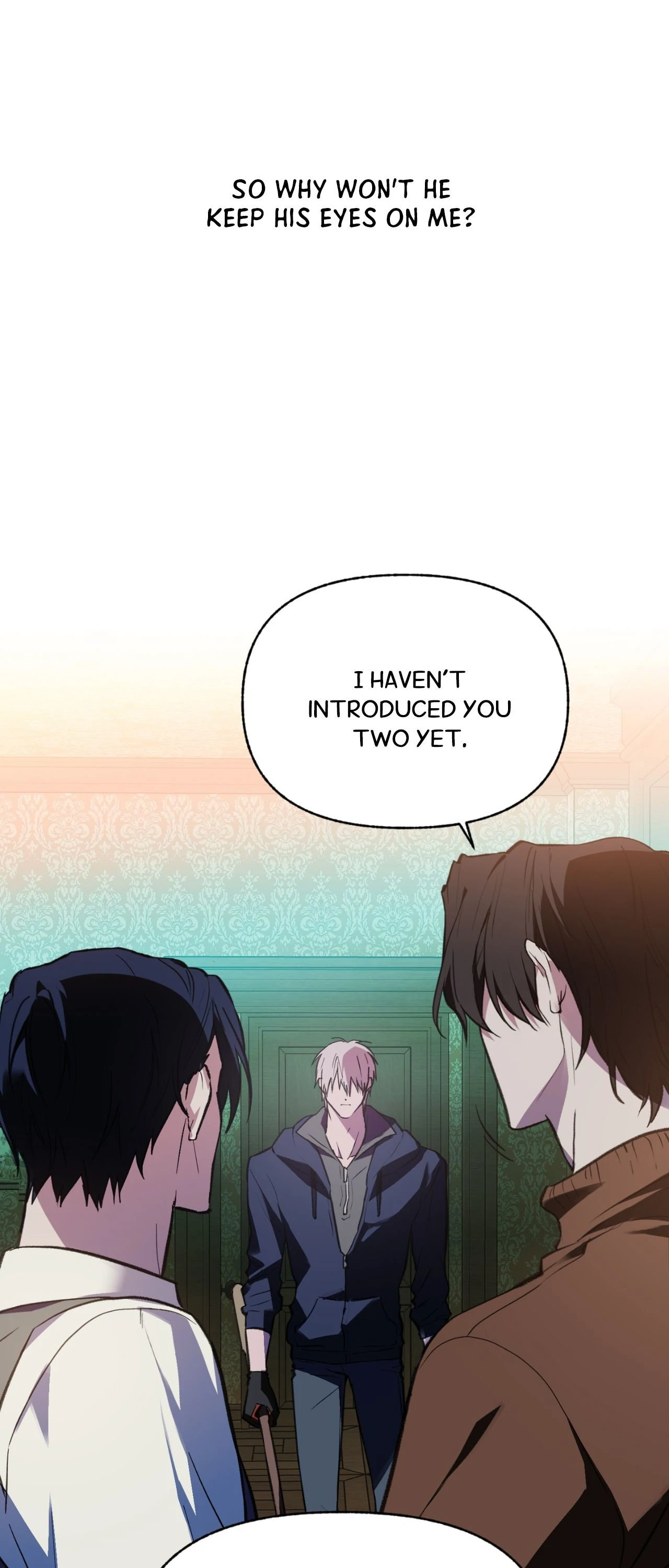 Control Time [Official] - Chapter 36 manhwa