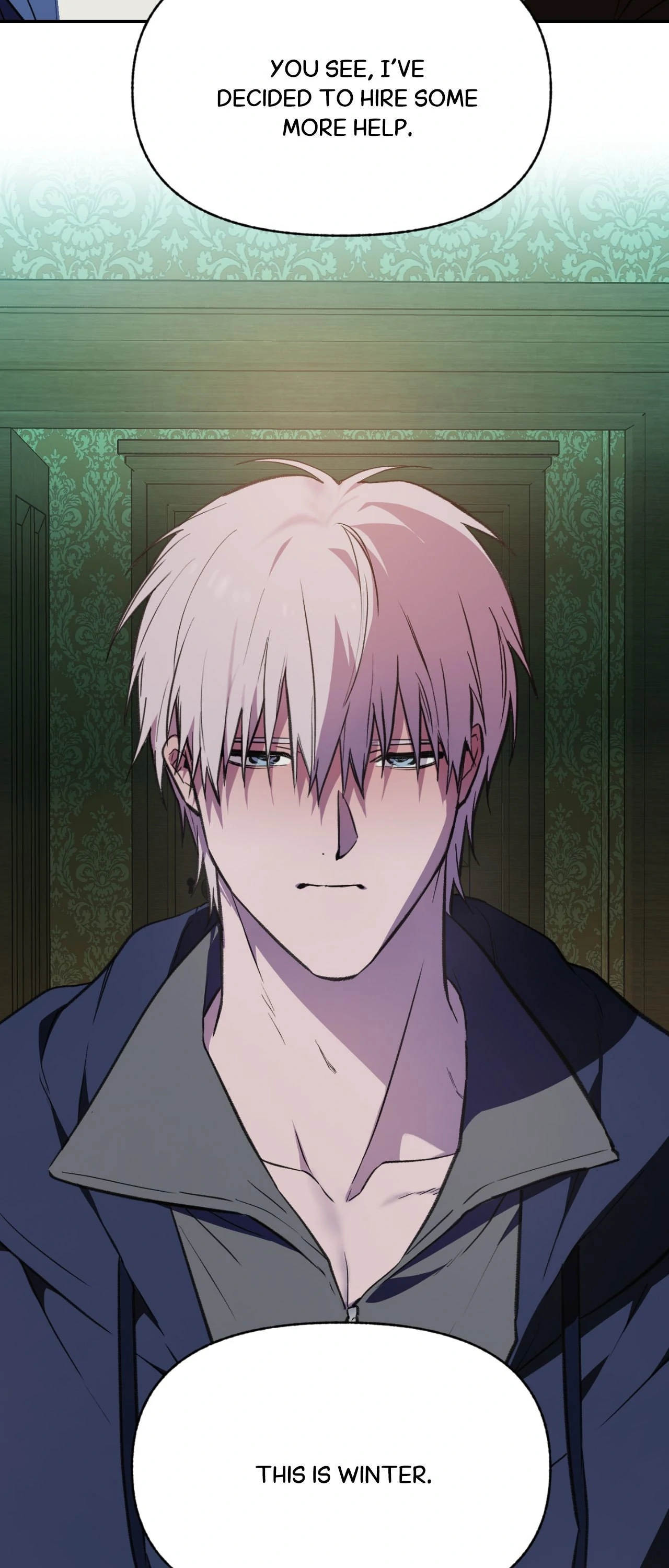 Control Time [Official] - Chapter 36 manhwa