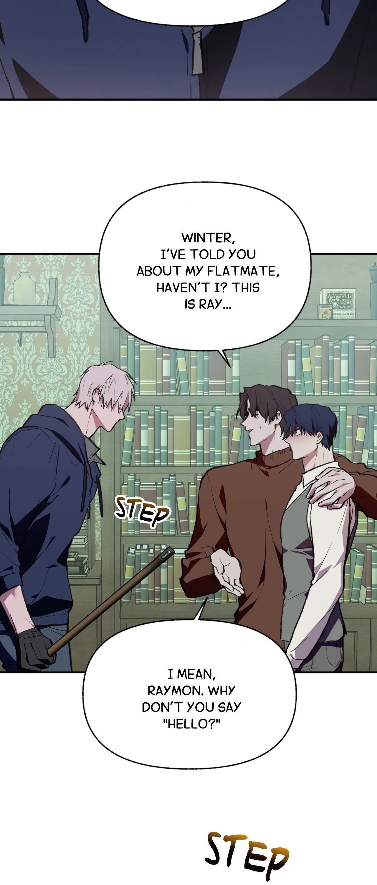 Control Time [Official] - Chapter 36 manhwa