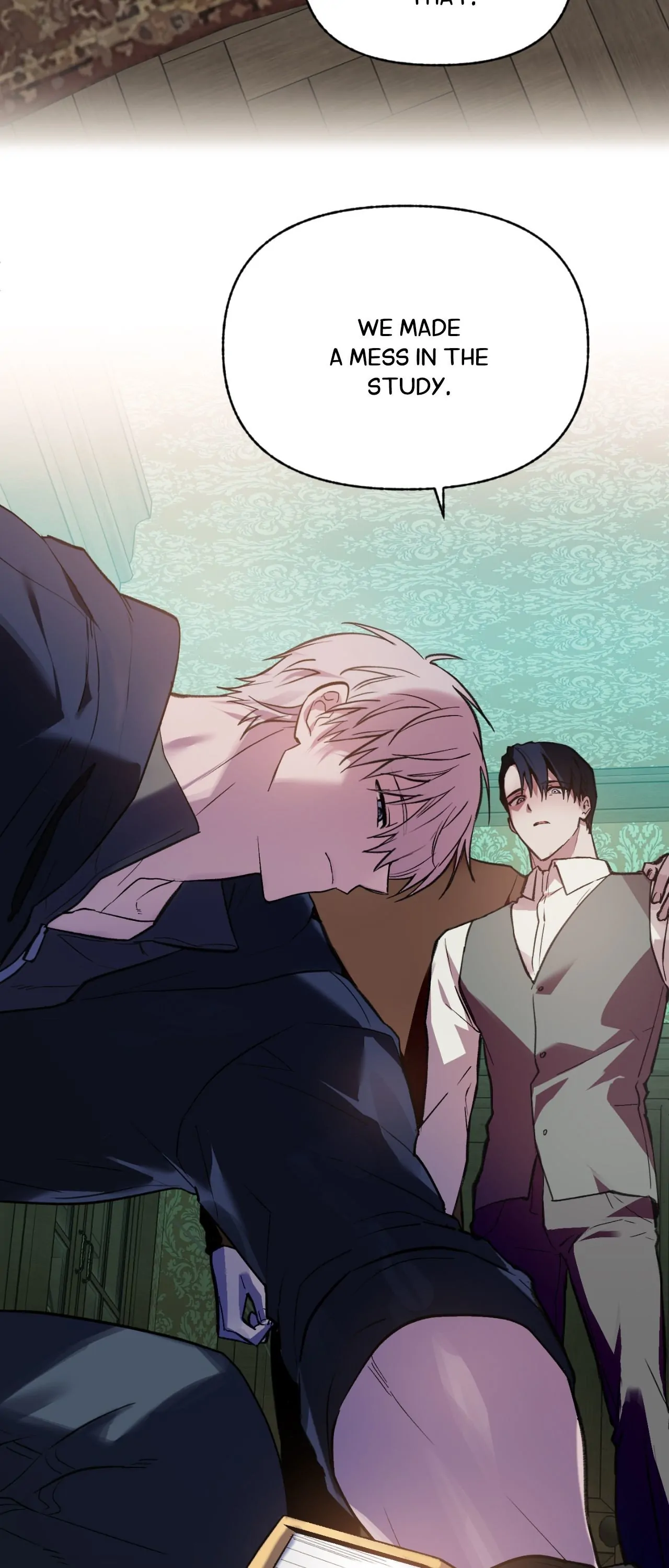 Control Time [Official] - Chapter 36 manhwa