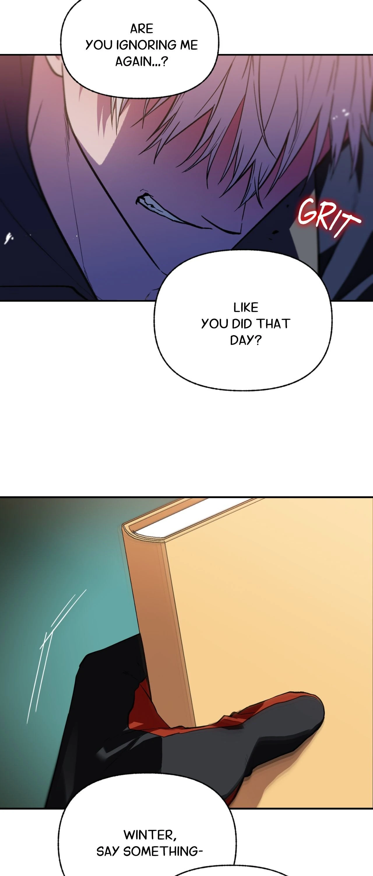 Control Time [Official] - Chapter 36 manhwa