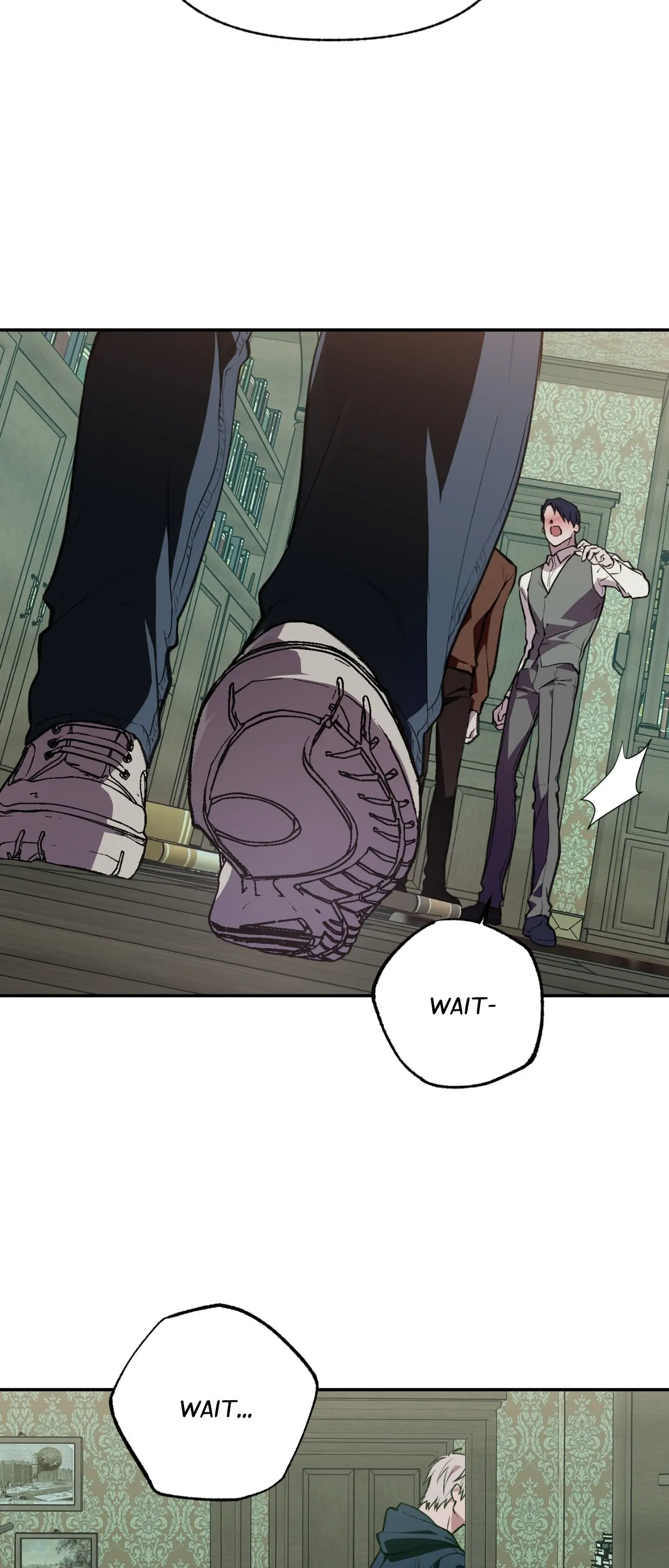 Control Time [Official] - Chapter 36 manhwa