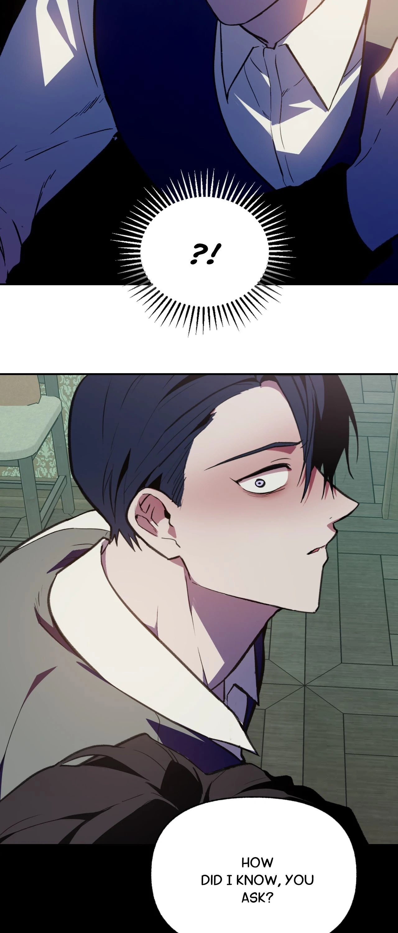 Control Time [Official] - Chapter 36 manhwa