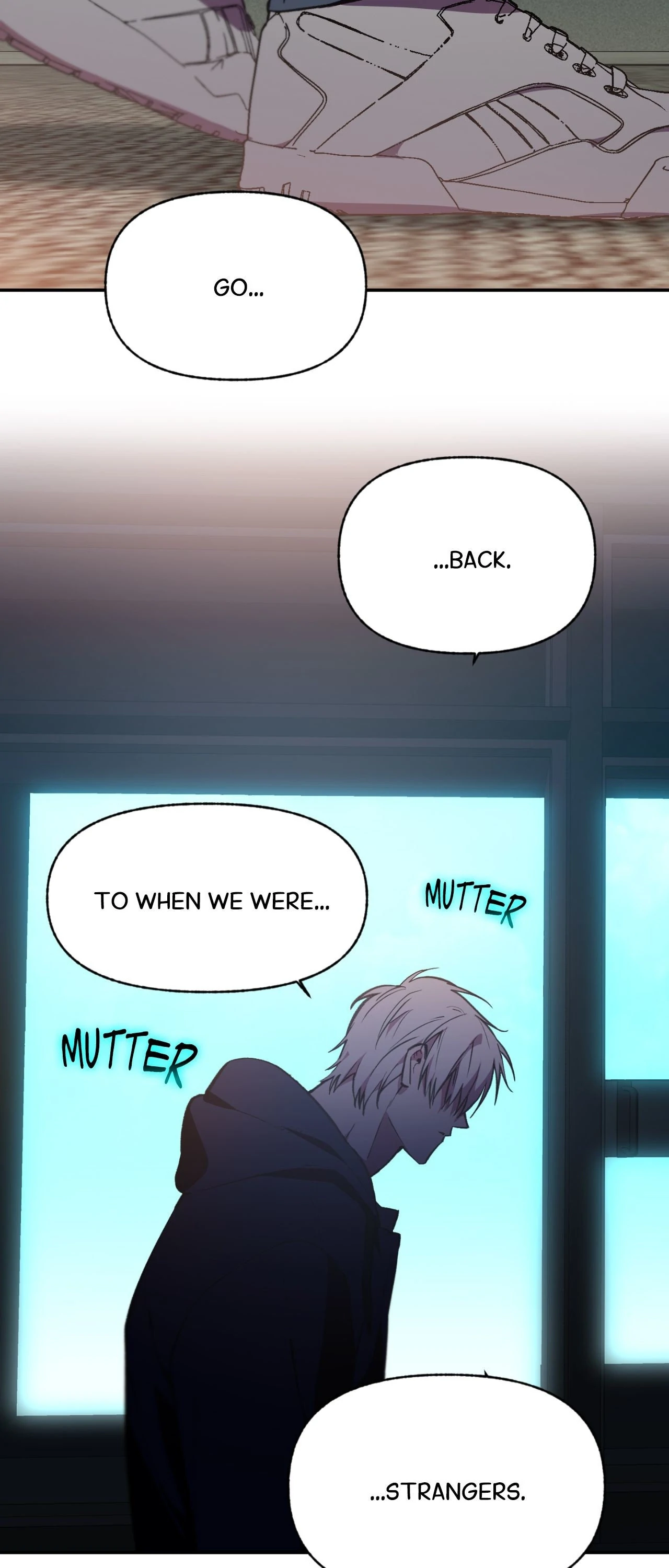 Control Time [Official] - Chapter 36 manhwa