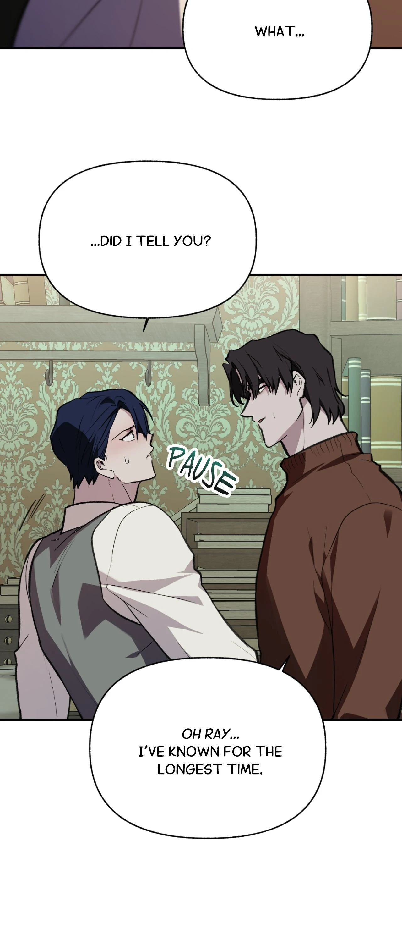 Control Time [Official] - Chapter 36 manhwa