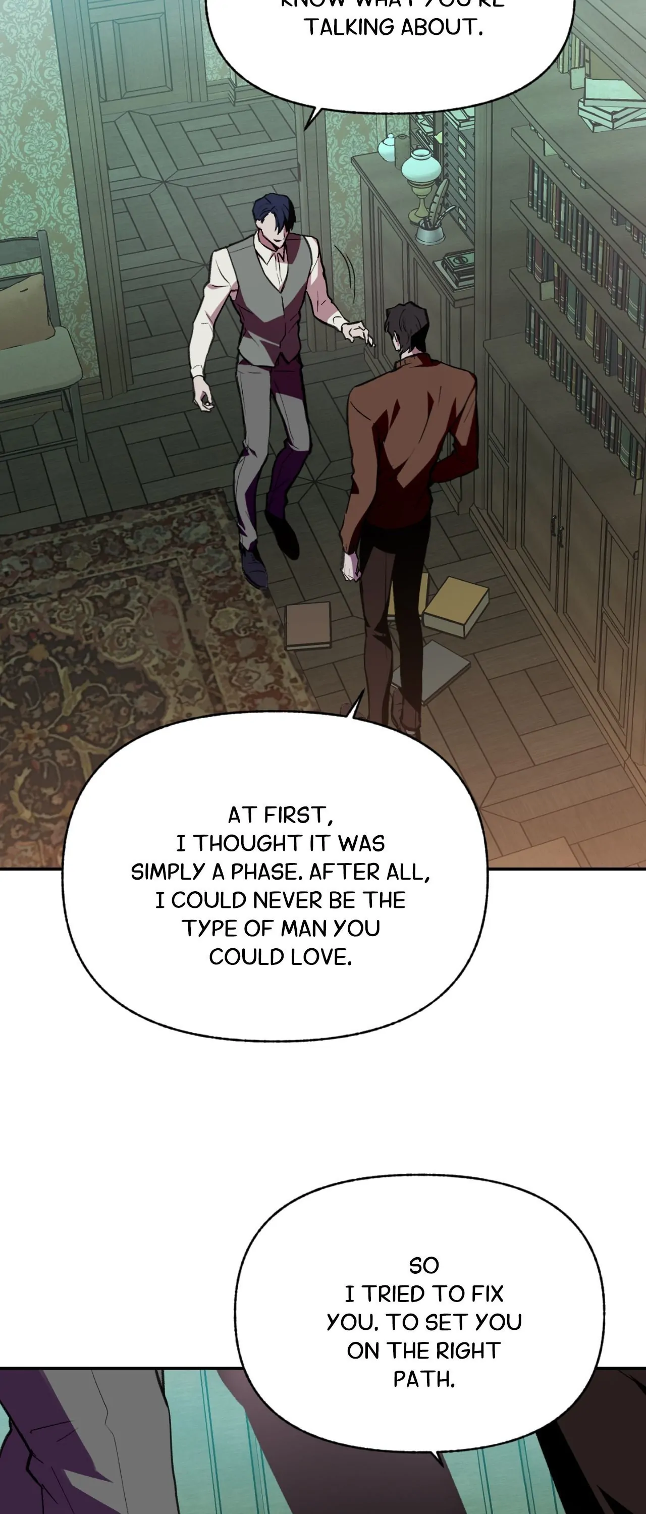 Control Time [Official] - Chapter 36 manhwa