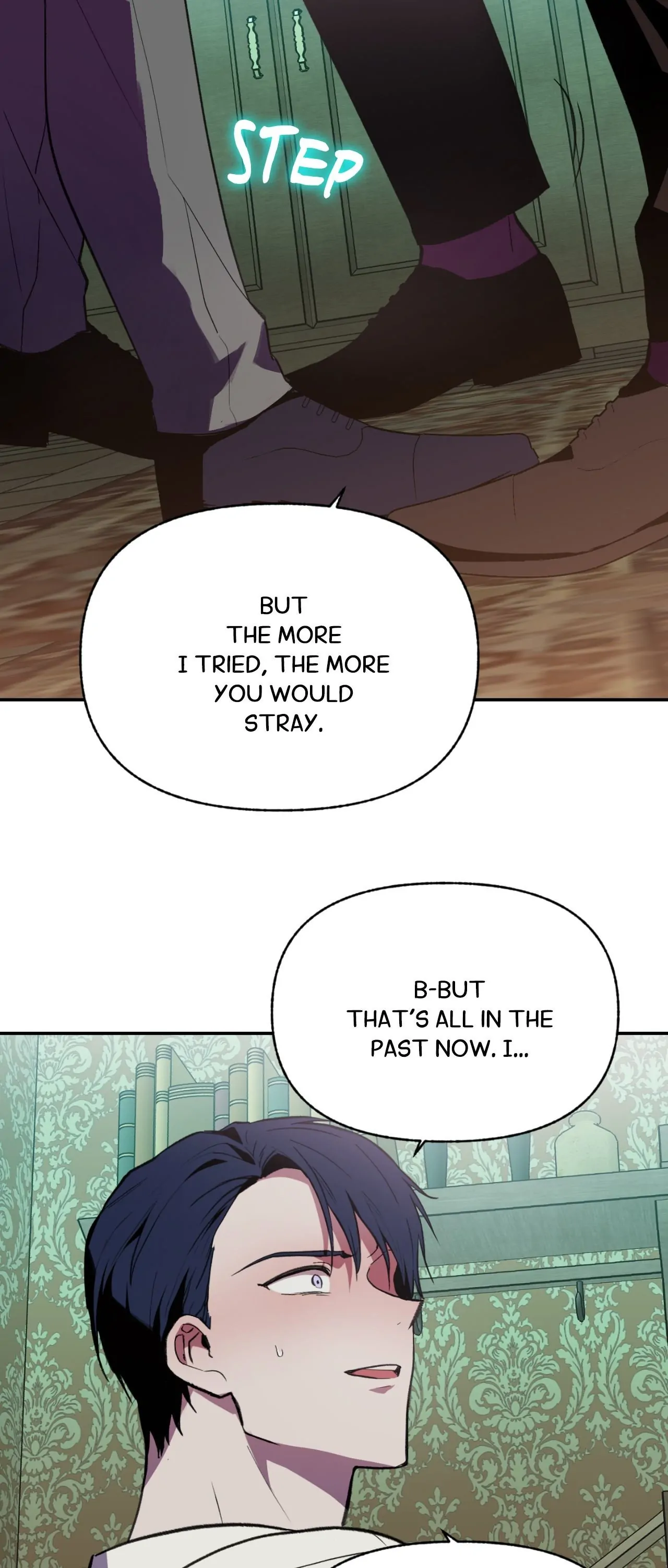 Control Time [Official] - Chapter 36 manhwa