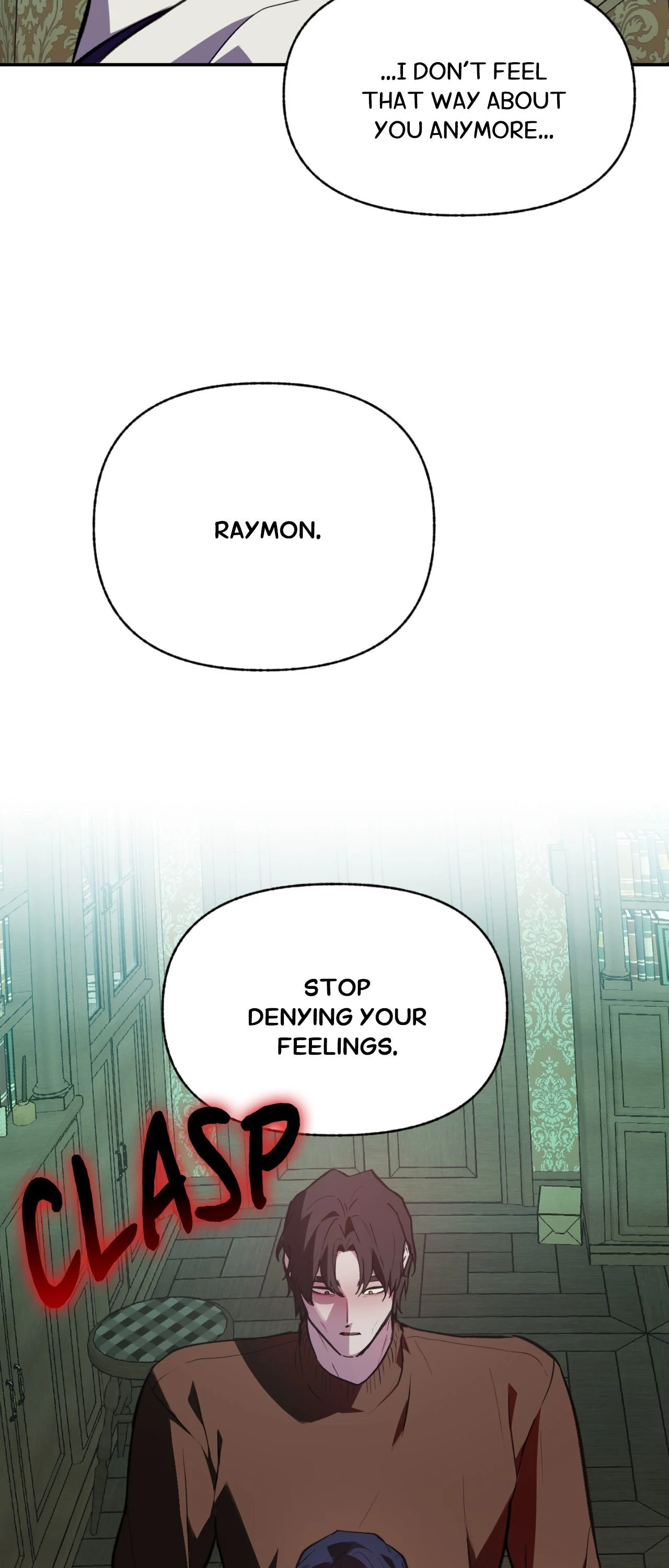 Control Time [Official] - Chapter 36 manhwa