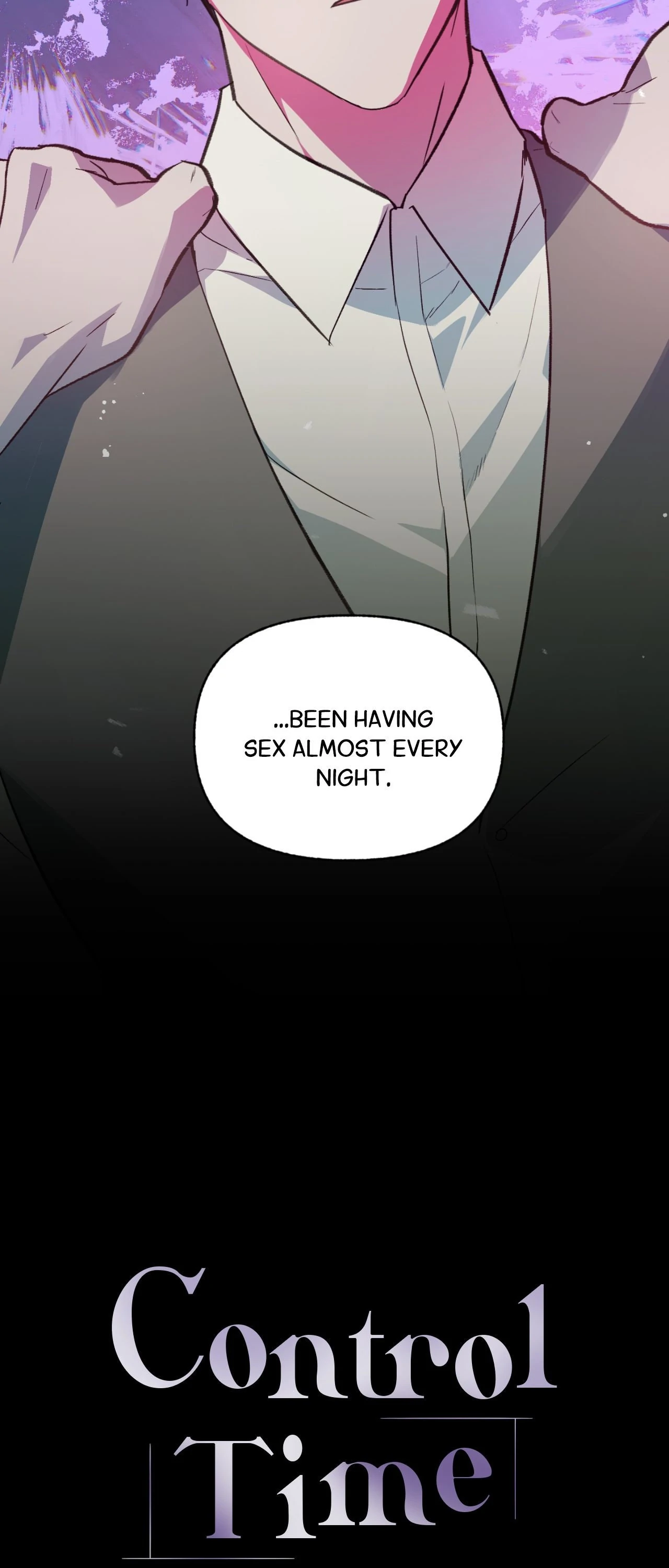 Control Time [Official] - Chapter 37 manhwa