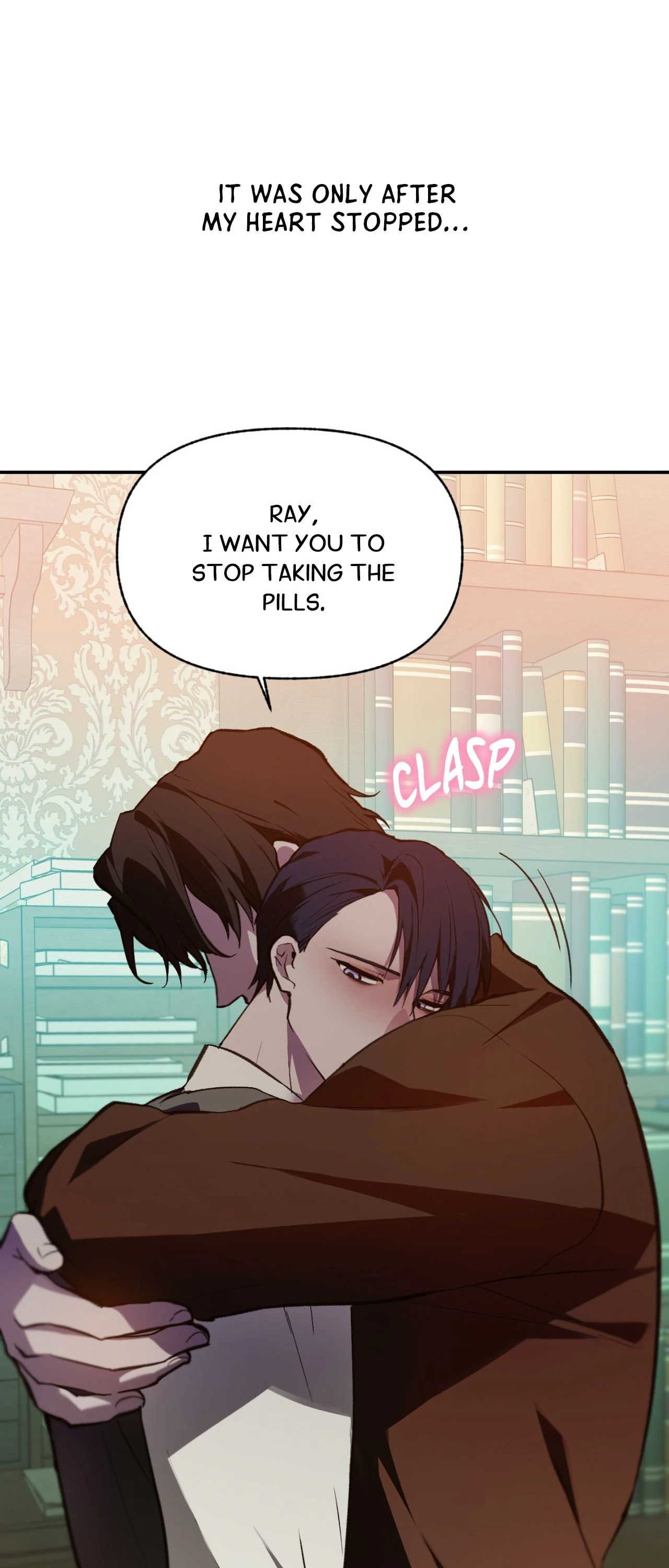 Control Time [Official] - Chapter 37 manhwa