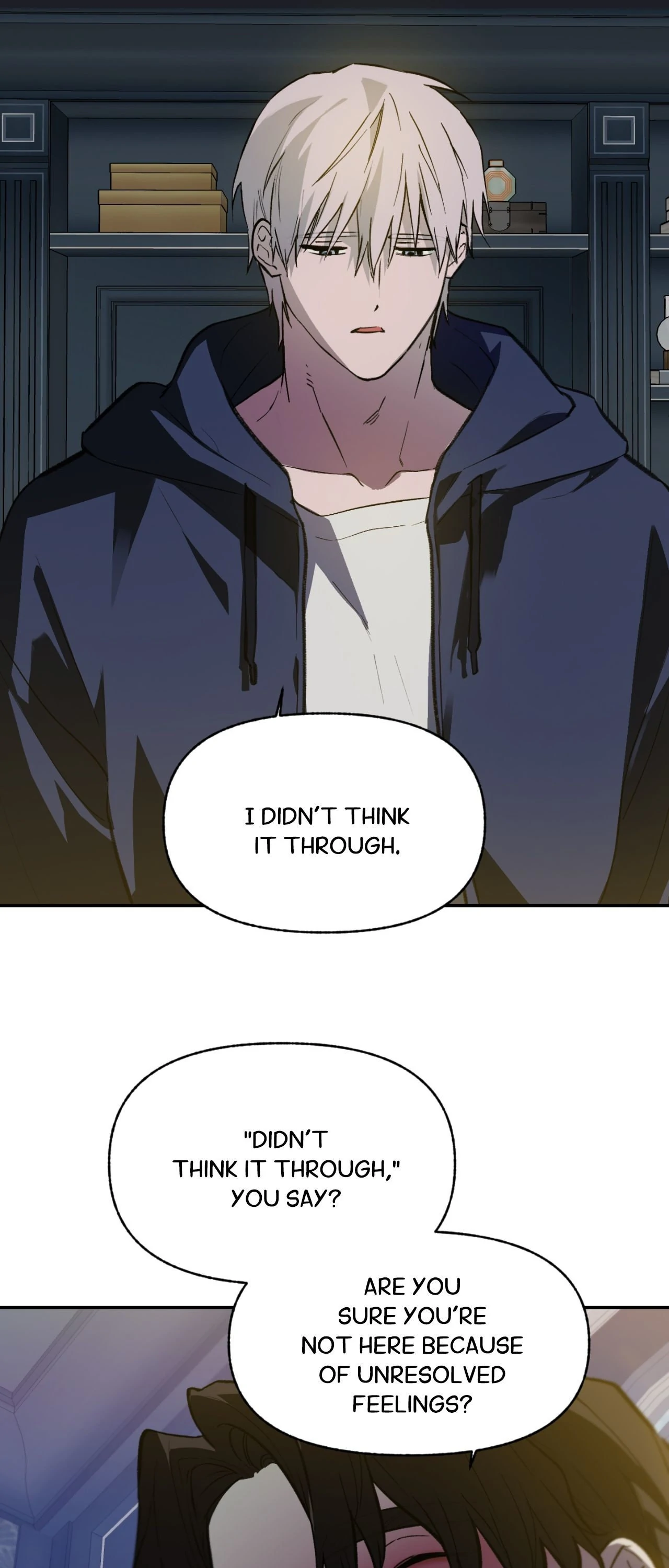 Control Time [Official] - Chapter 37 manhwa