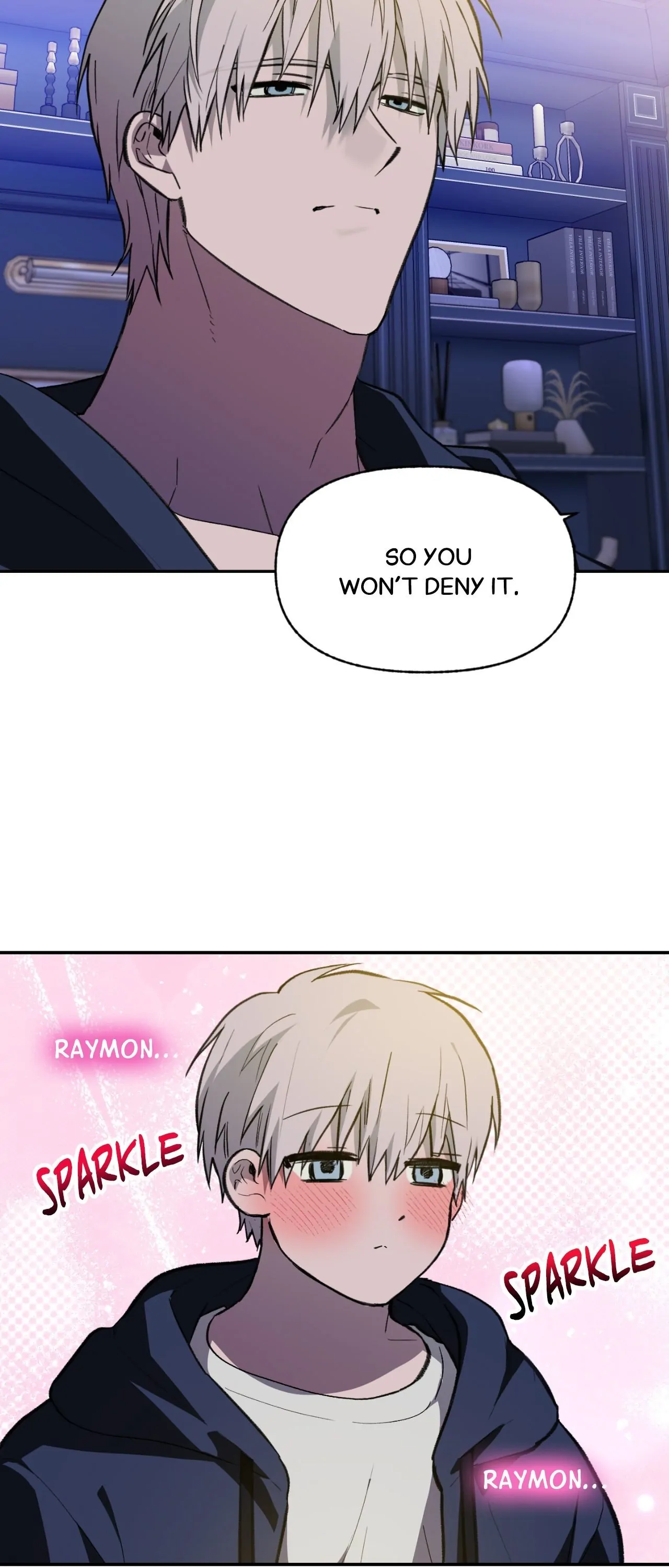 Control Time [Official] - Chapter 37 manhwa