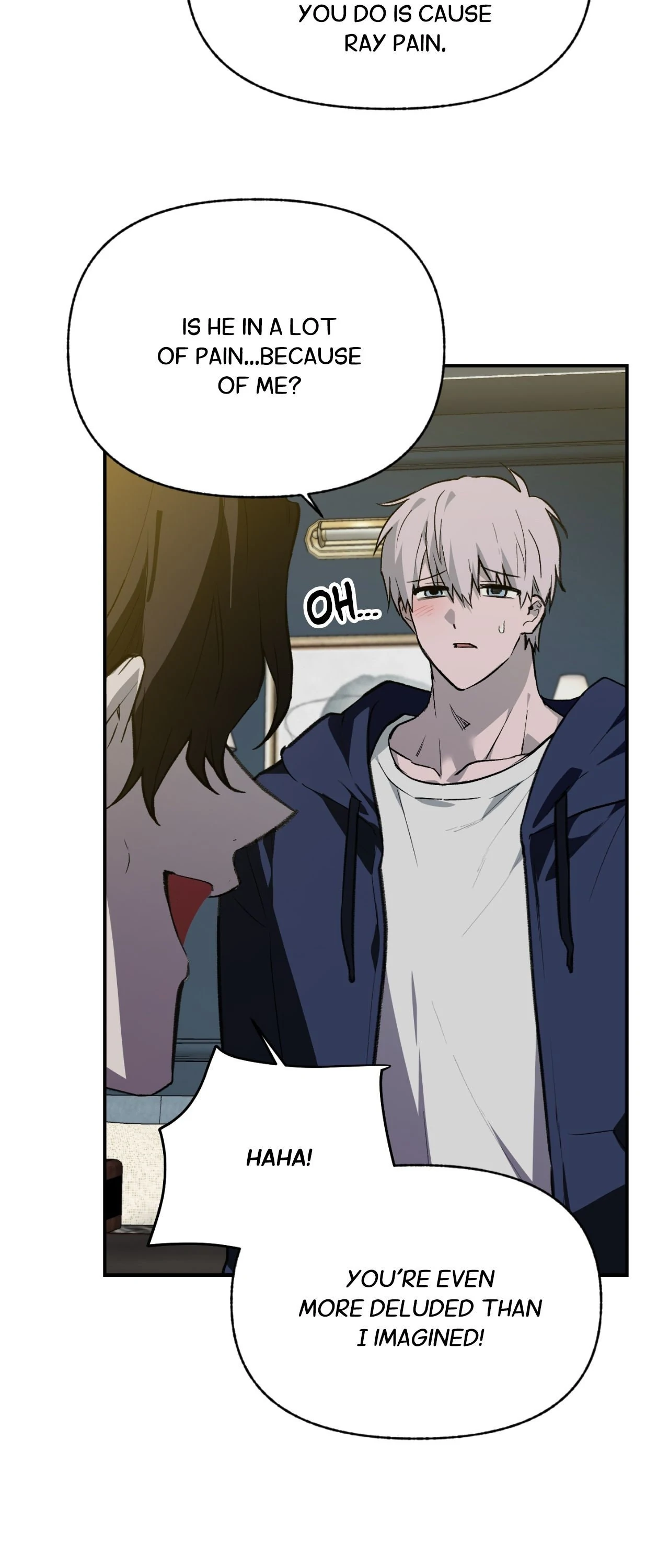 Control Time [Official] - Chapter 37 manhwa