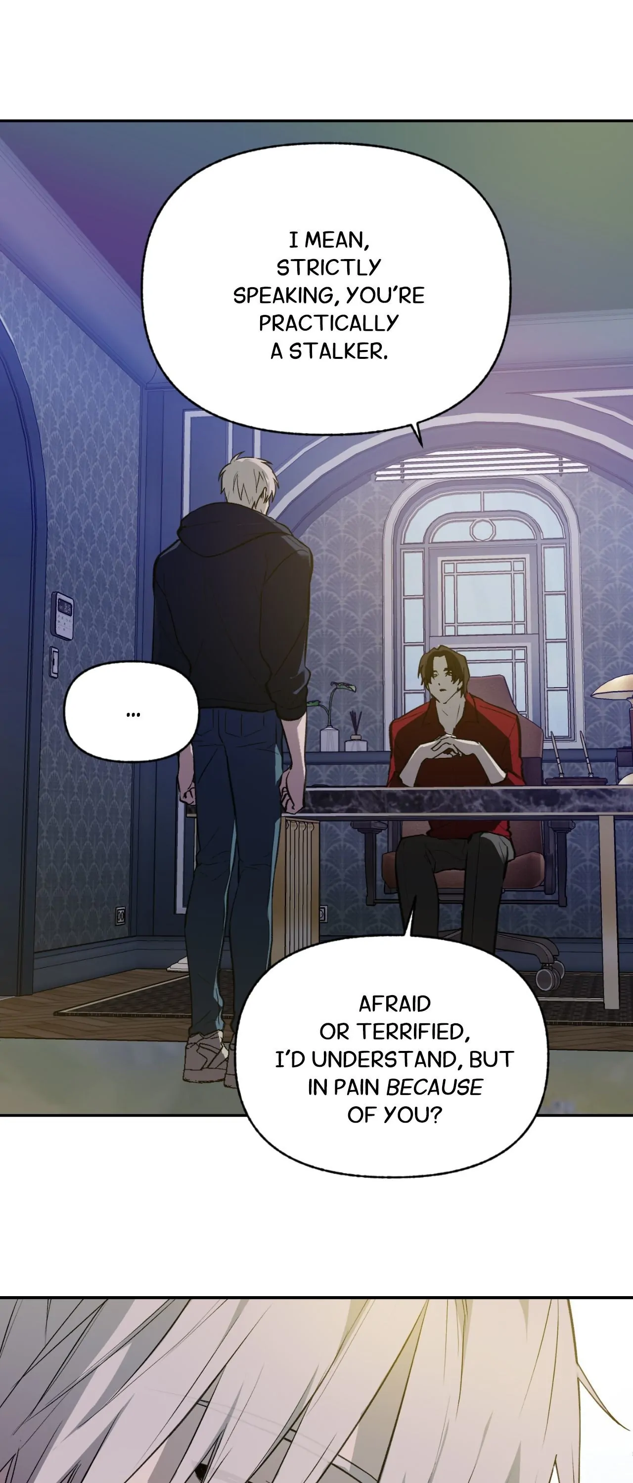 Control Time [Official] - Chapter 37 manhwa