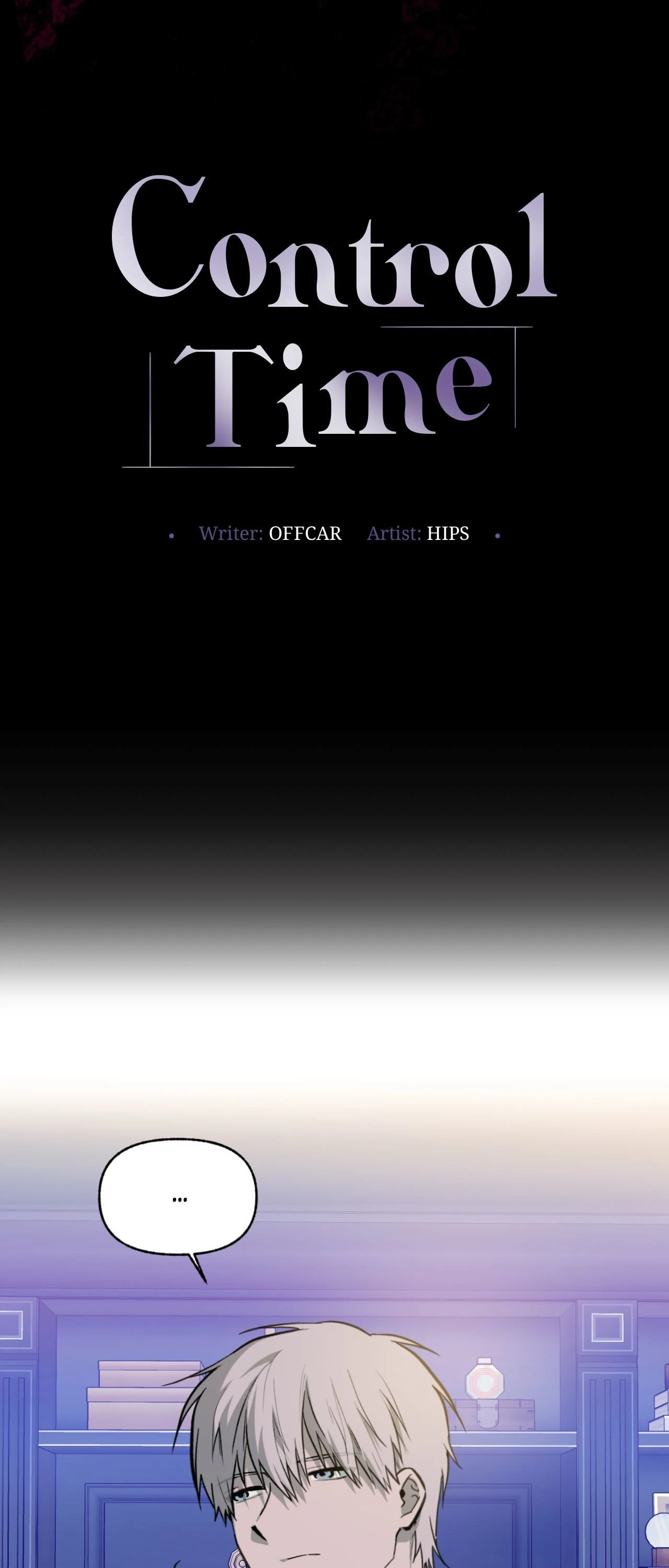 Control Time [Official] - Chapter 38 manhwa