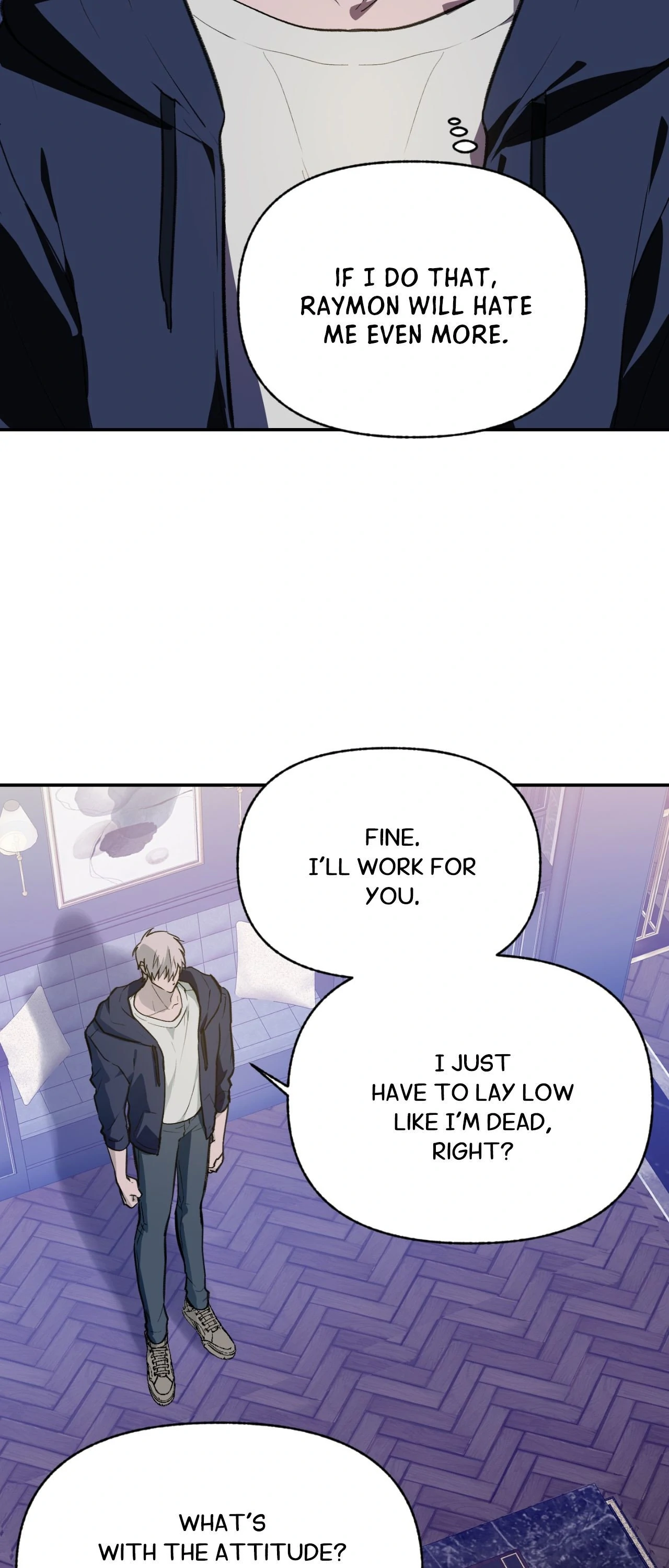 Control Time [Official] - Chapter 38 manhwa