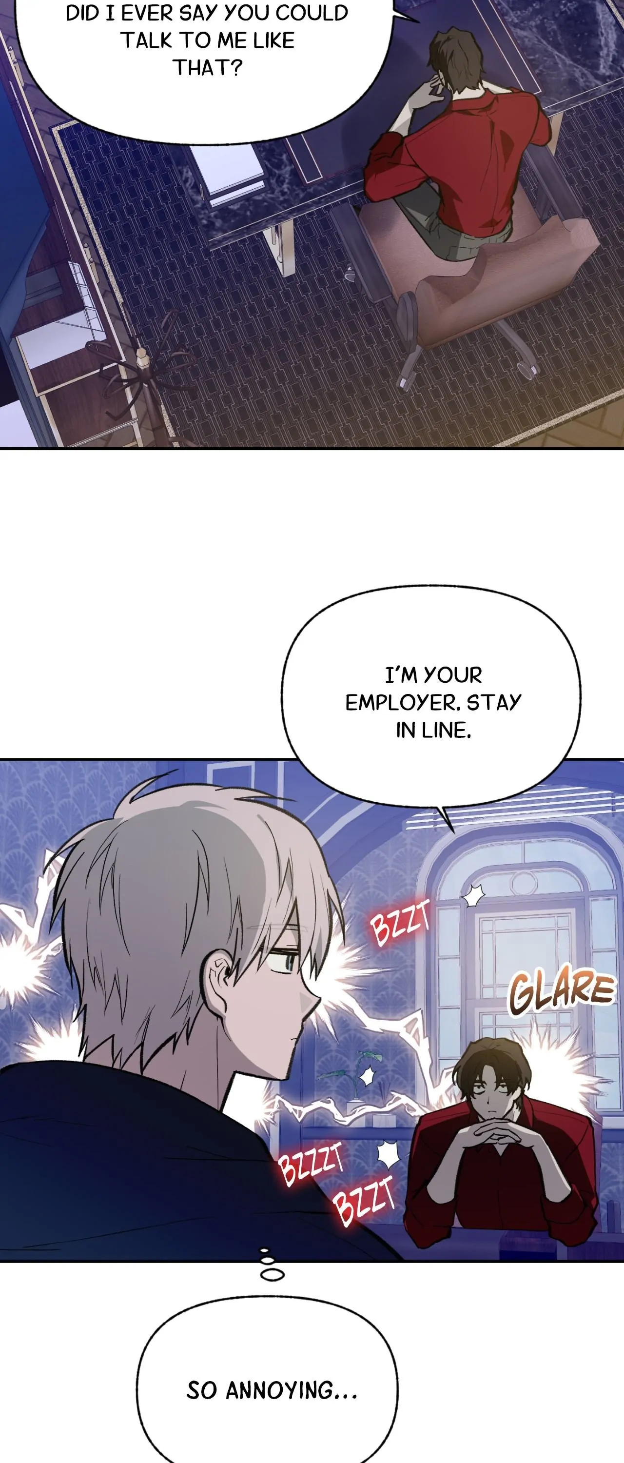Control Time [Official] - Chapter 38 manhwa