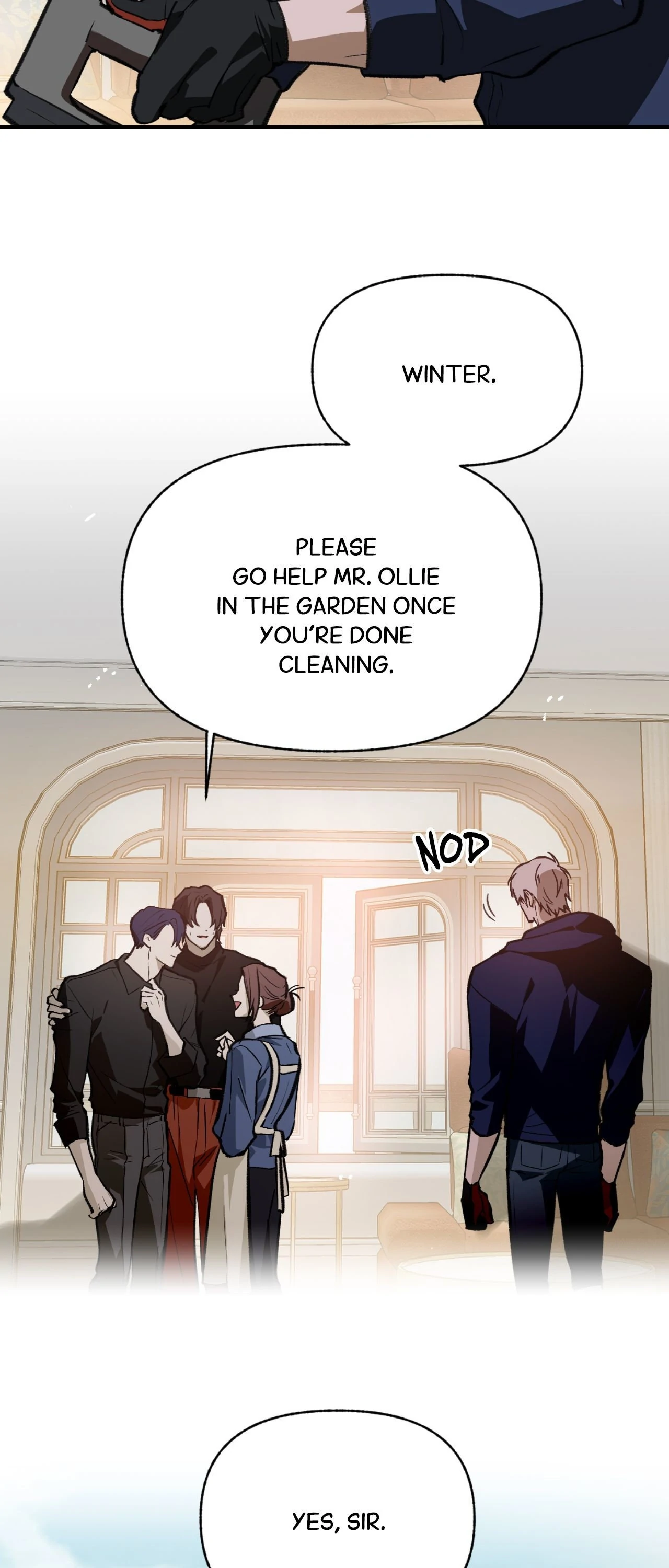 Control Time [Official] - Chapter 38 manhwa