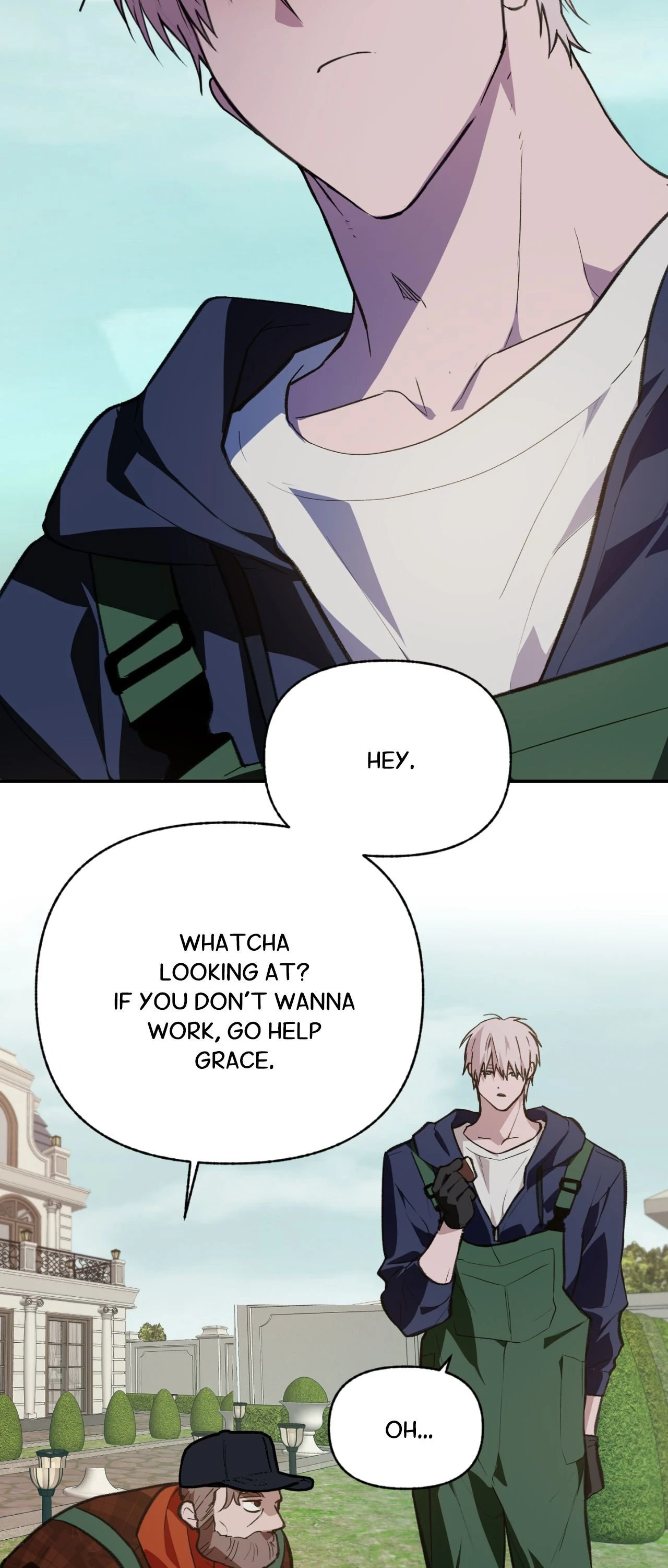 Control Time [Official] - Chapter 38 manhwa