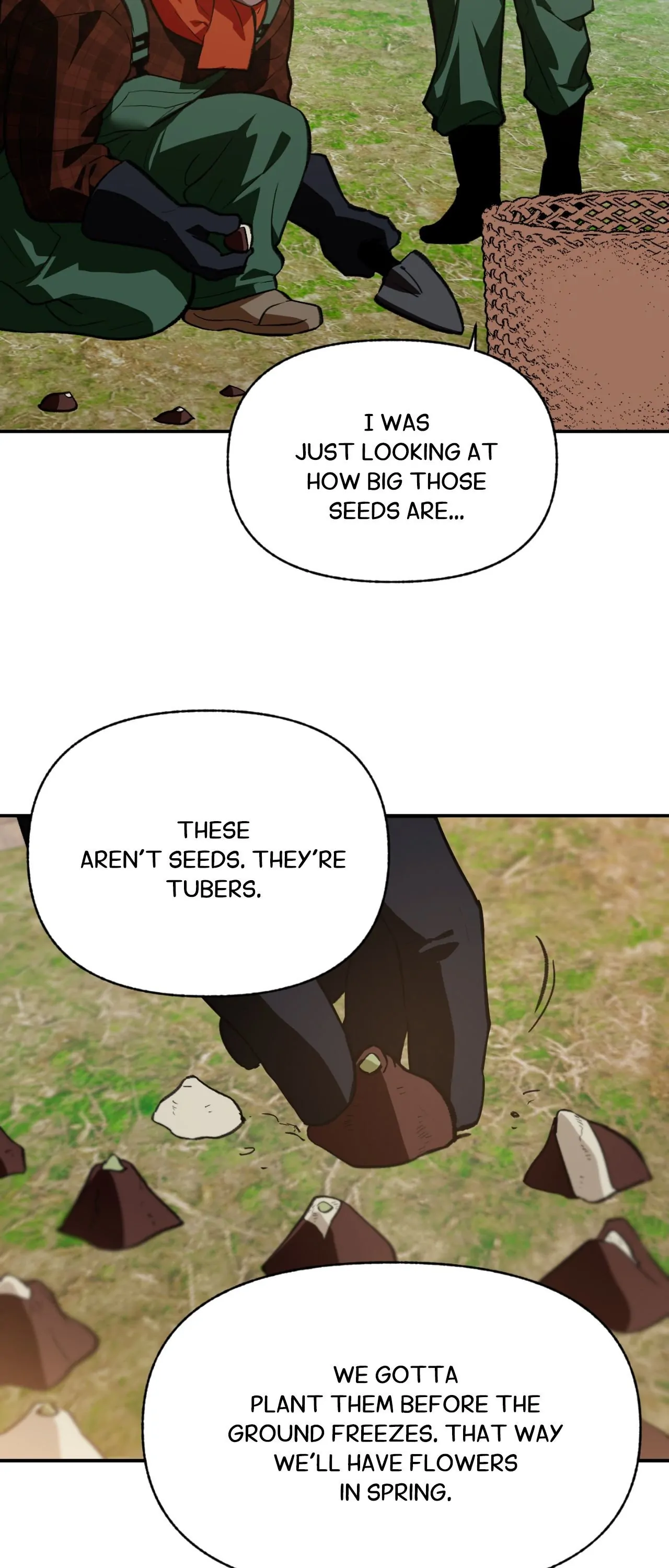 Control Time [Official] - Chapter 38 manhwa