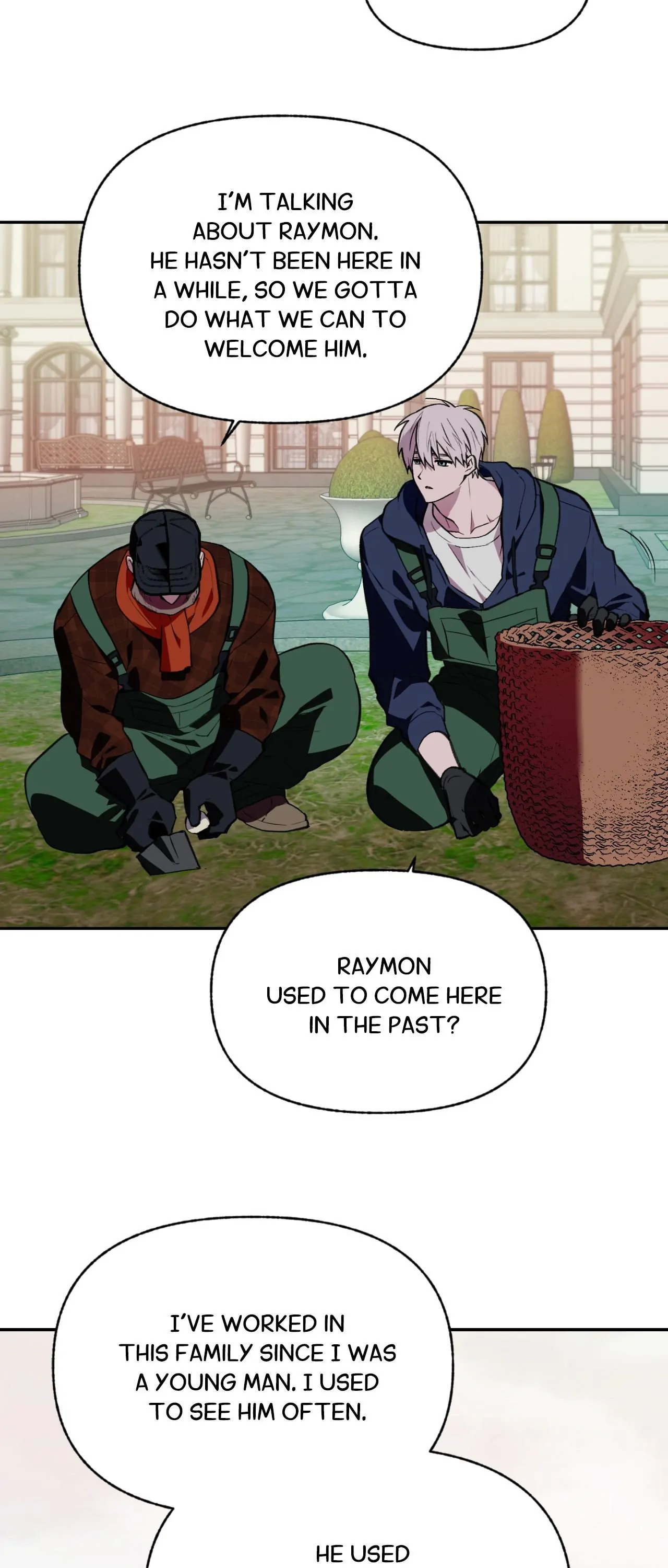 Control Time [Official] - Chapter 38 manhwa