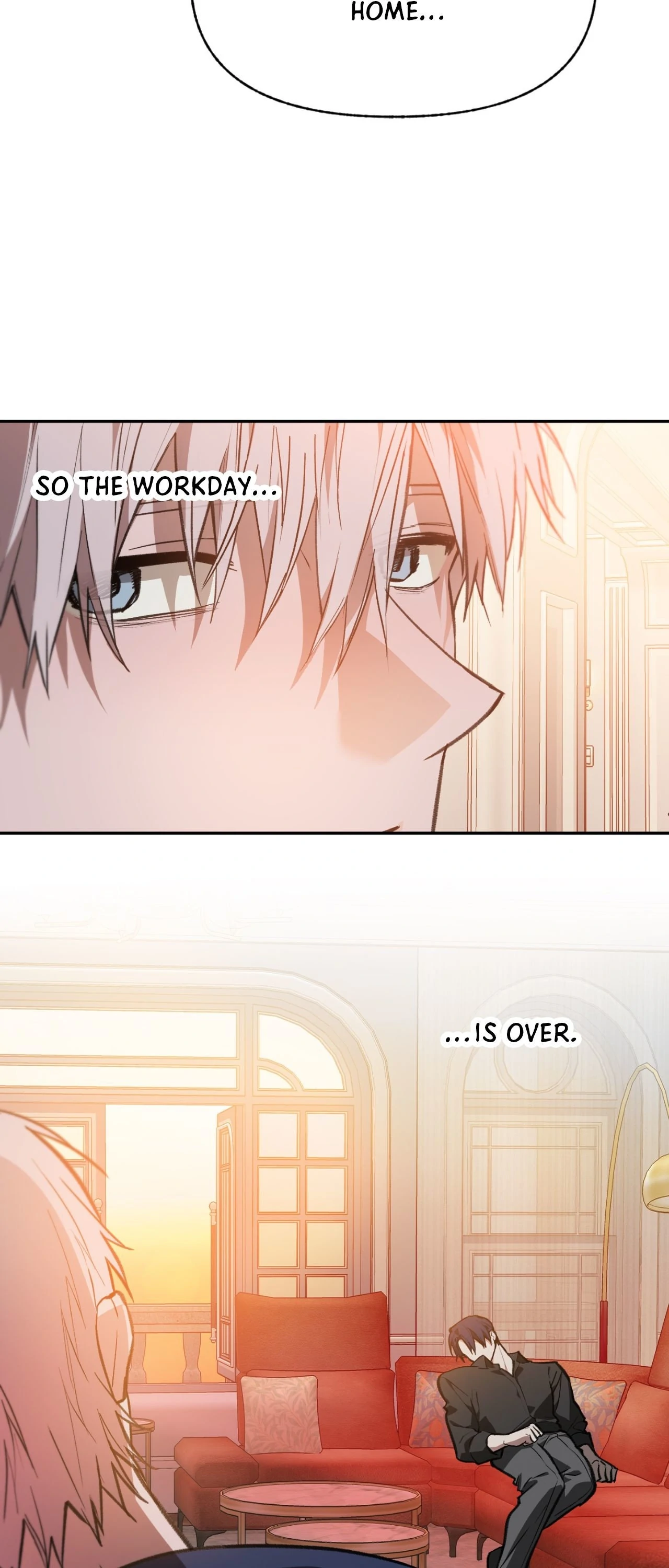 Control Time [Official] - Chapter 38 manhwa