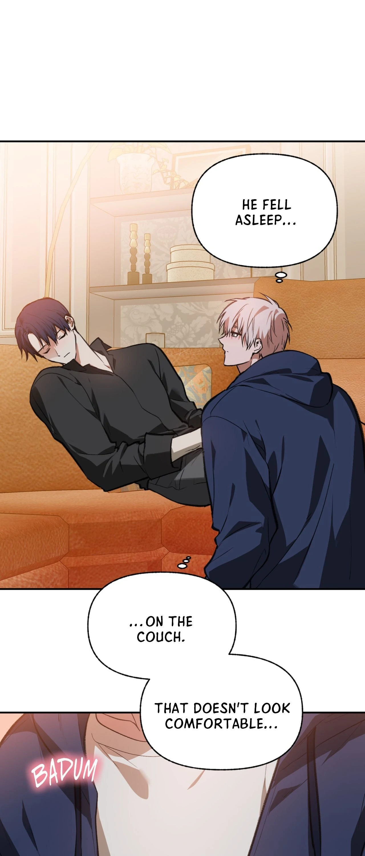 Control Time [Official] - Chapter 38 manhwa