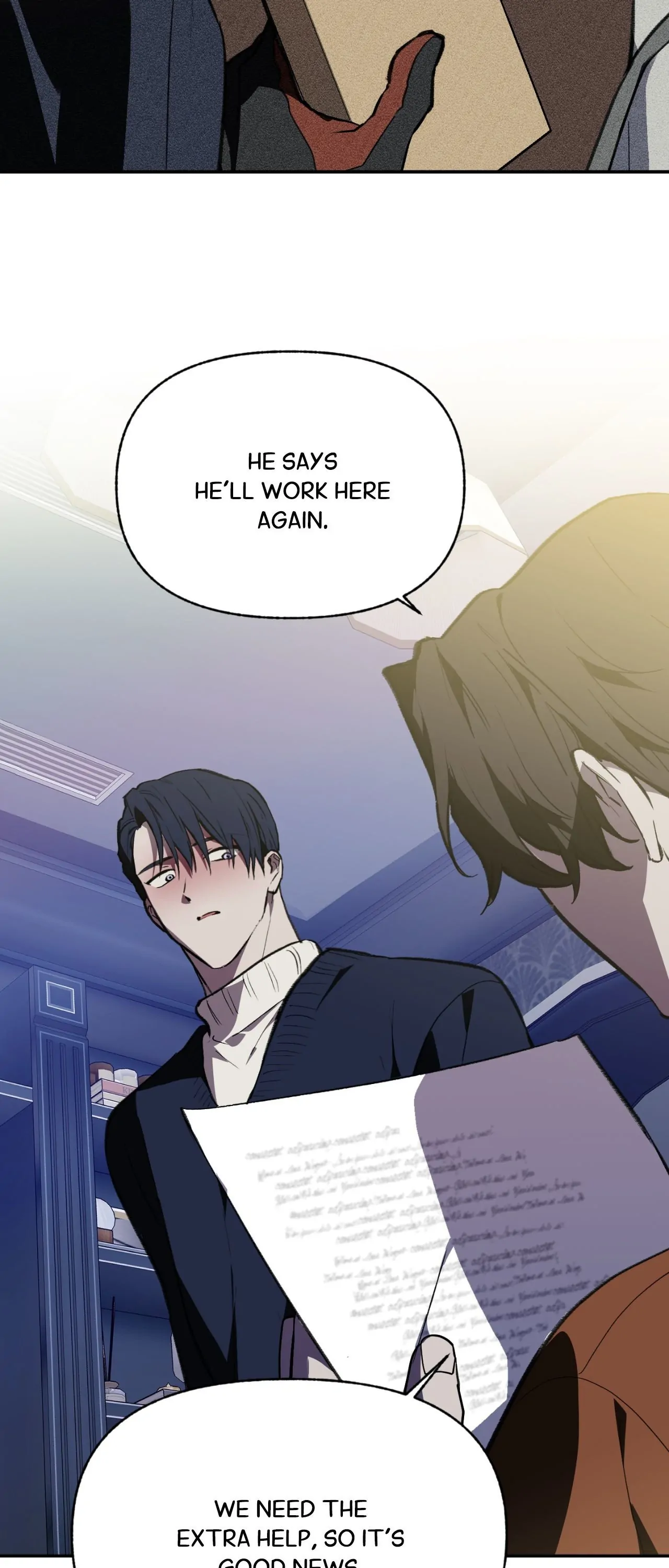 Control Time [Official] - Chapter 39 manhwa