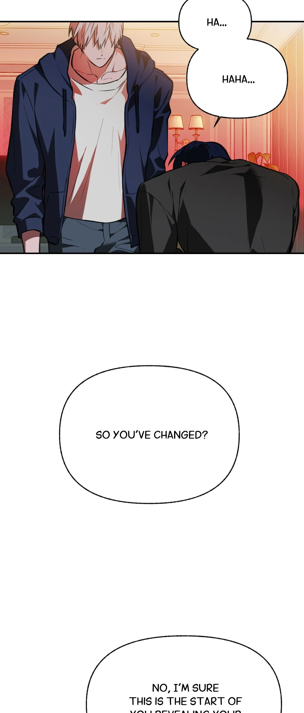 Control Time [Official] - Chapter 39 manhwa