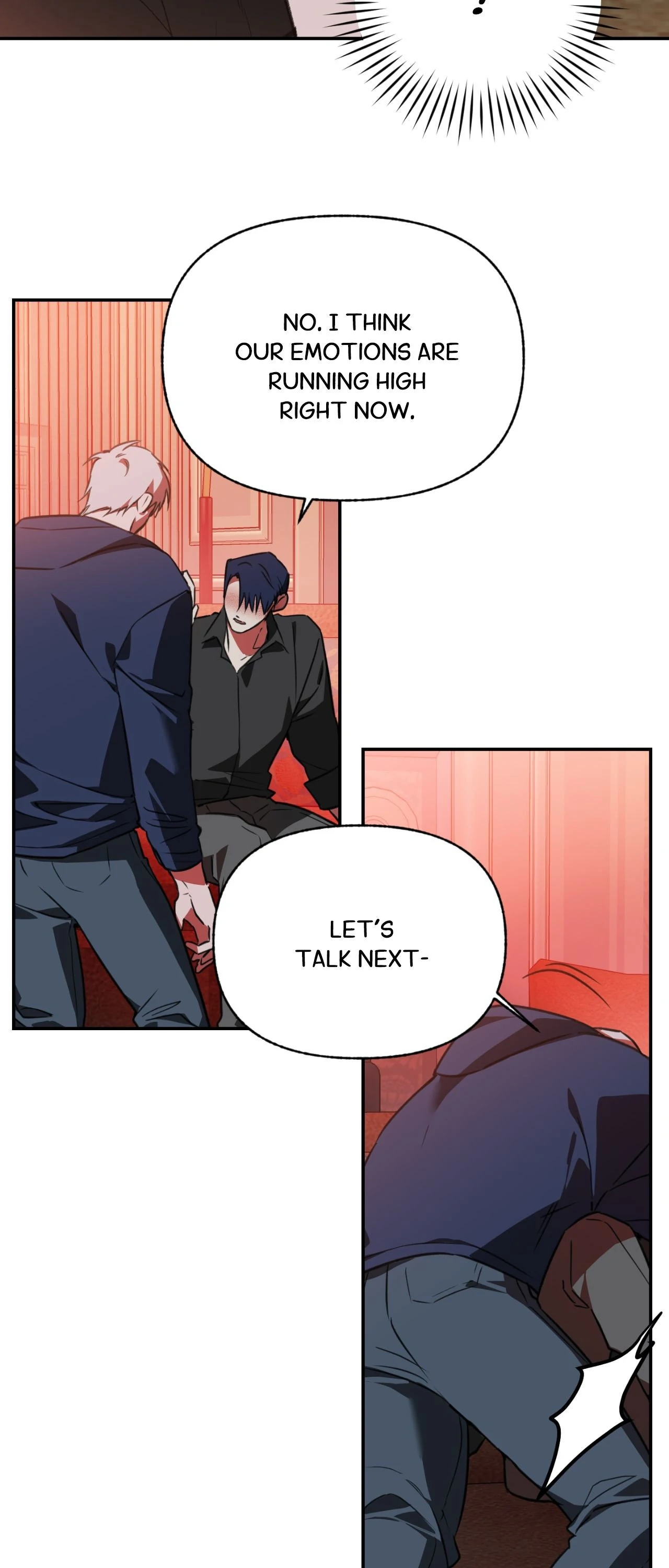 Control Time [Official] - Chapter 39 manhwa