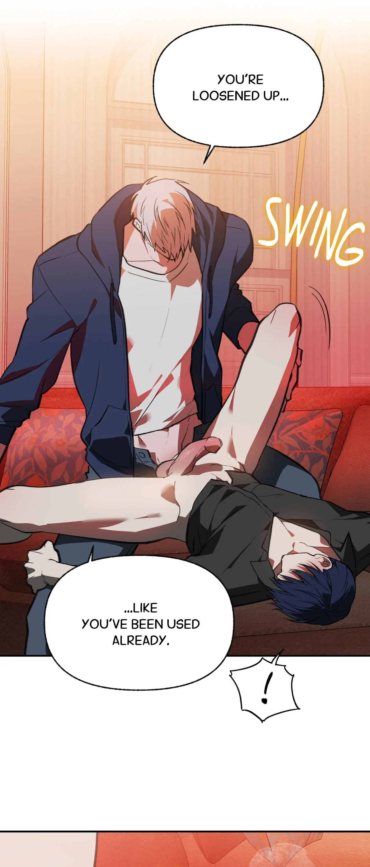 Control Time [Official] - Chapter 39 manhwa