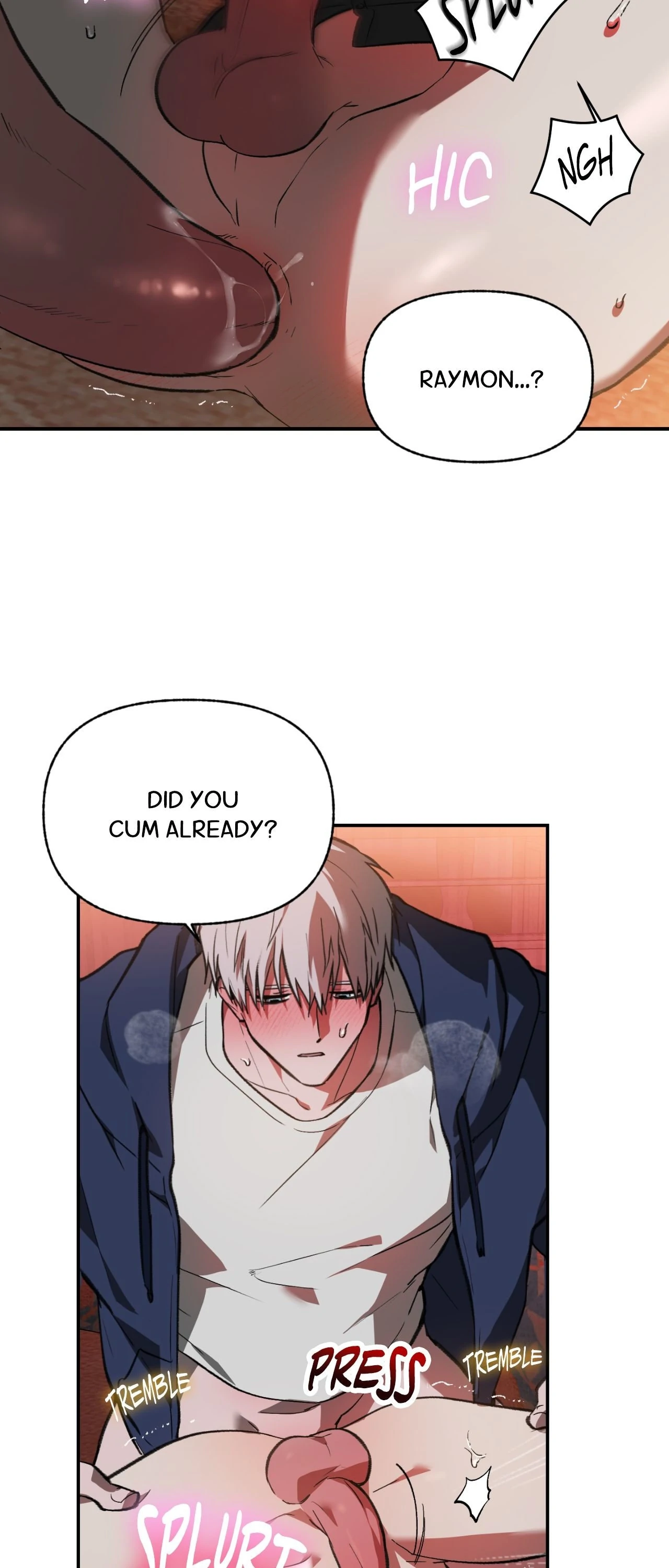Control Time [Official] - Chapter 39 manhwa