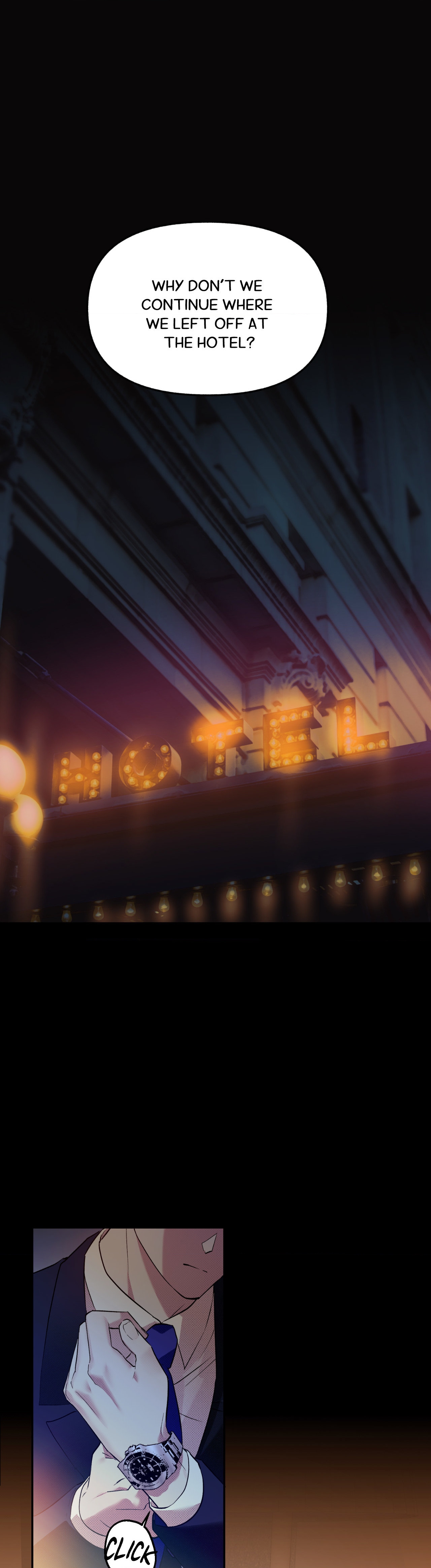 Control Time [Official] - Chapter 4 manhwa