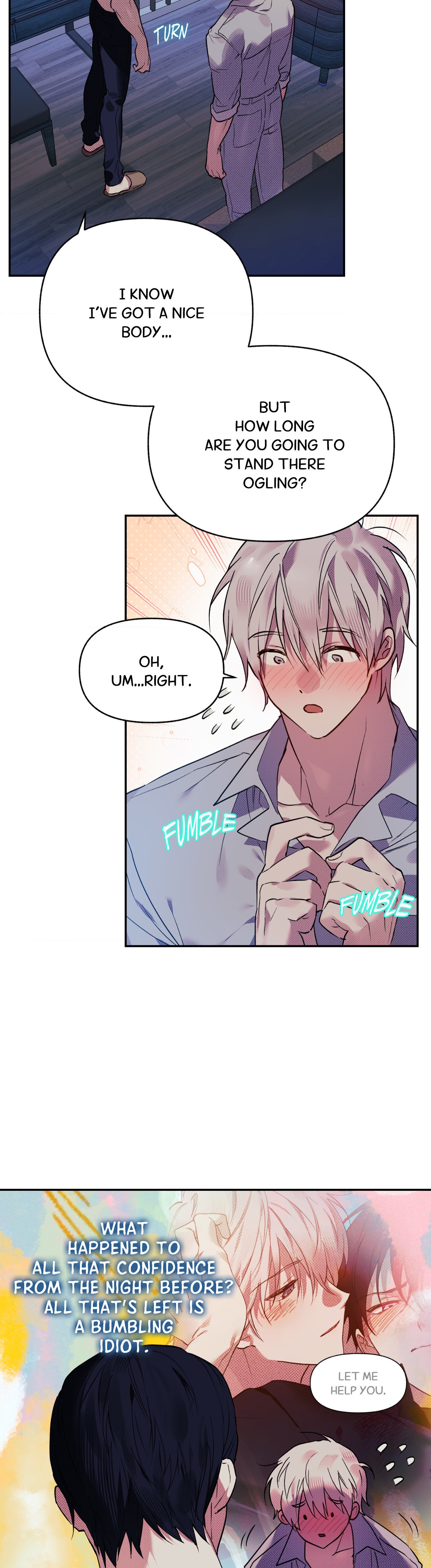 Control Time [Official] - Chapter 4 manhwa