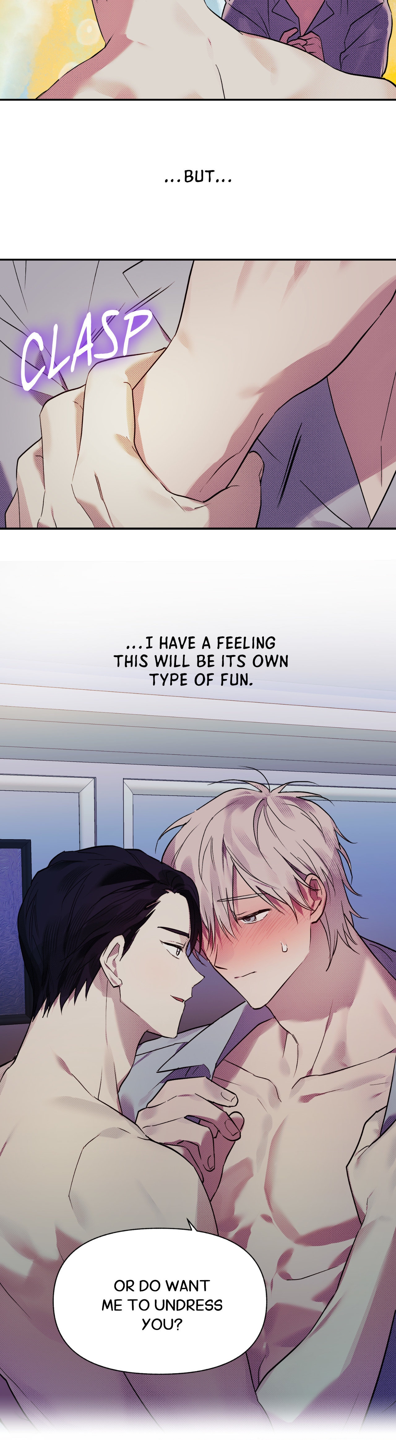 Control Time [Official] - Chapter 4 manhwa