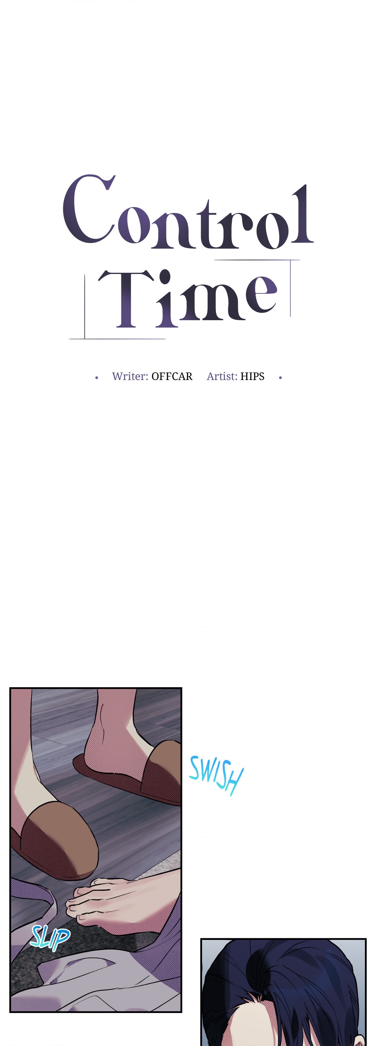 Control Time [Official] - Chapter 4 manhwa