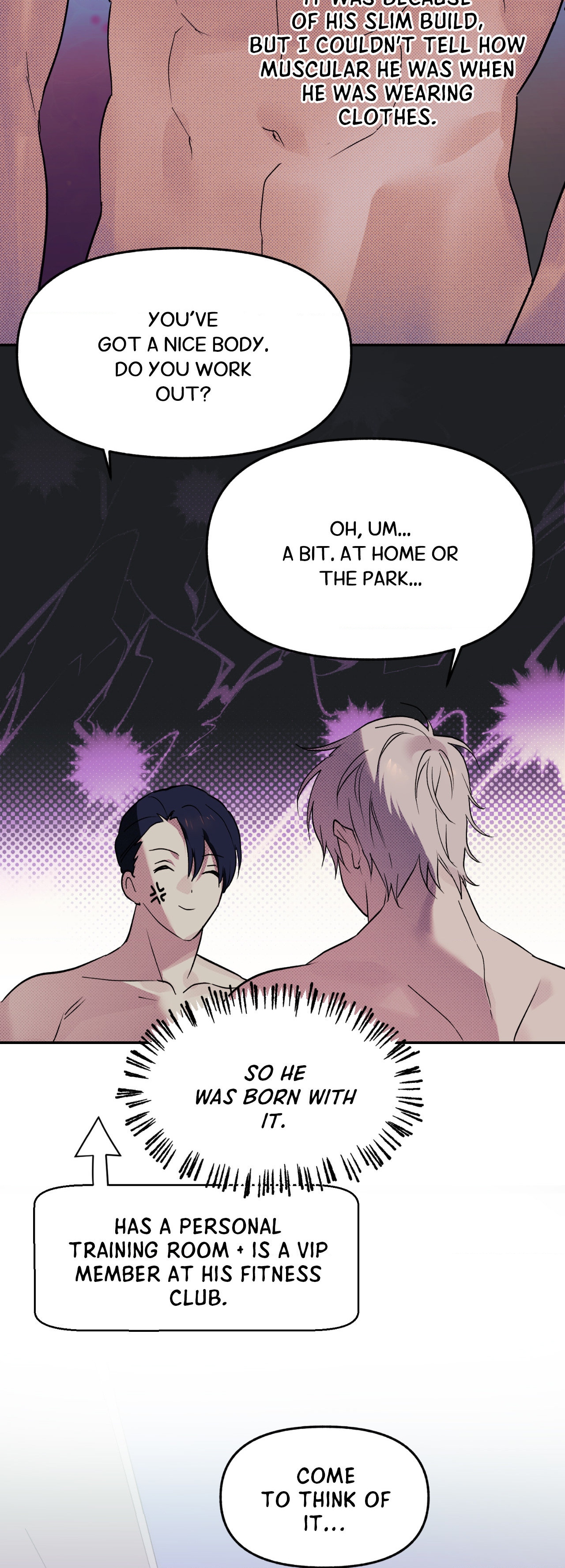 Control Time [Official] - Chapter 4 manhwa