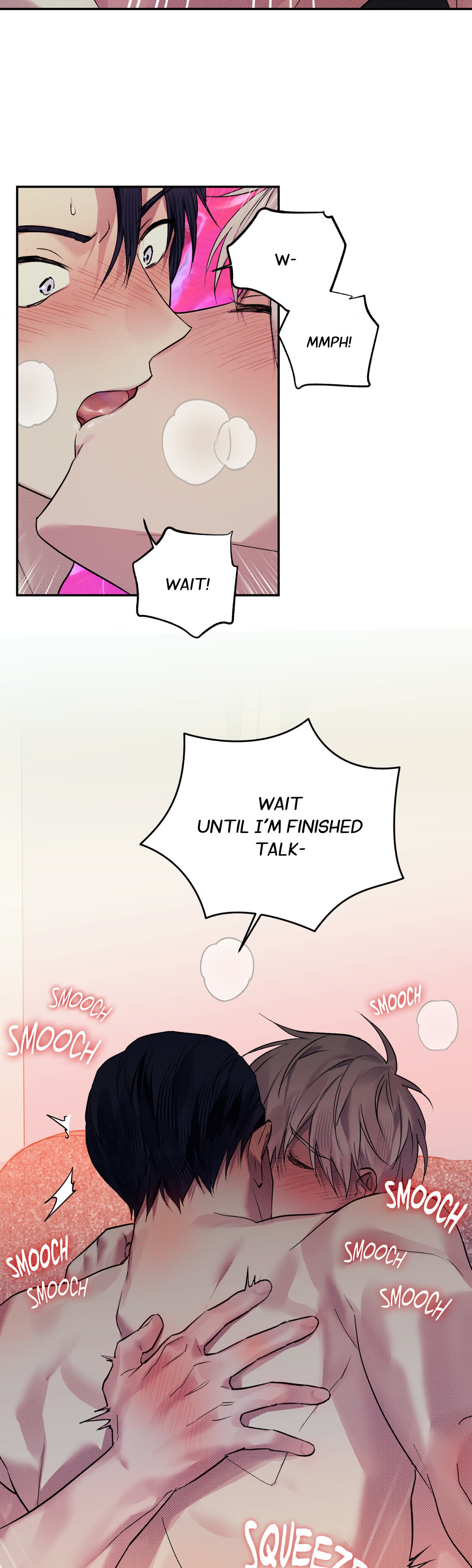 Control Time [Official] - Chapter 4 manhwa