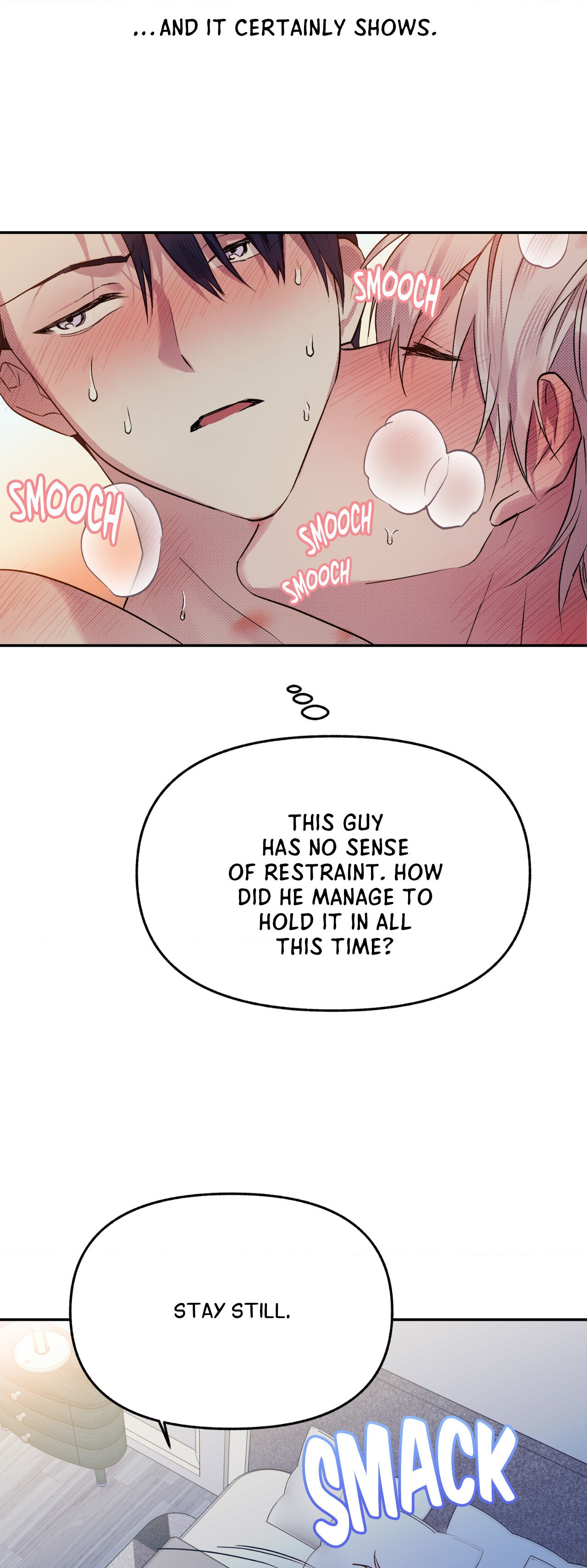 Control Time [Official] - Chapter 4 manhwa