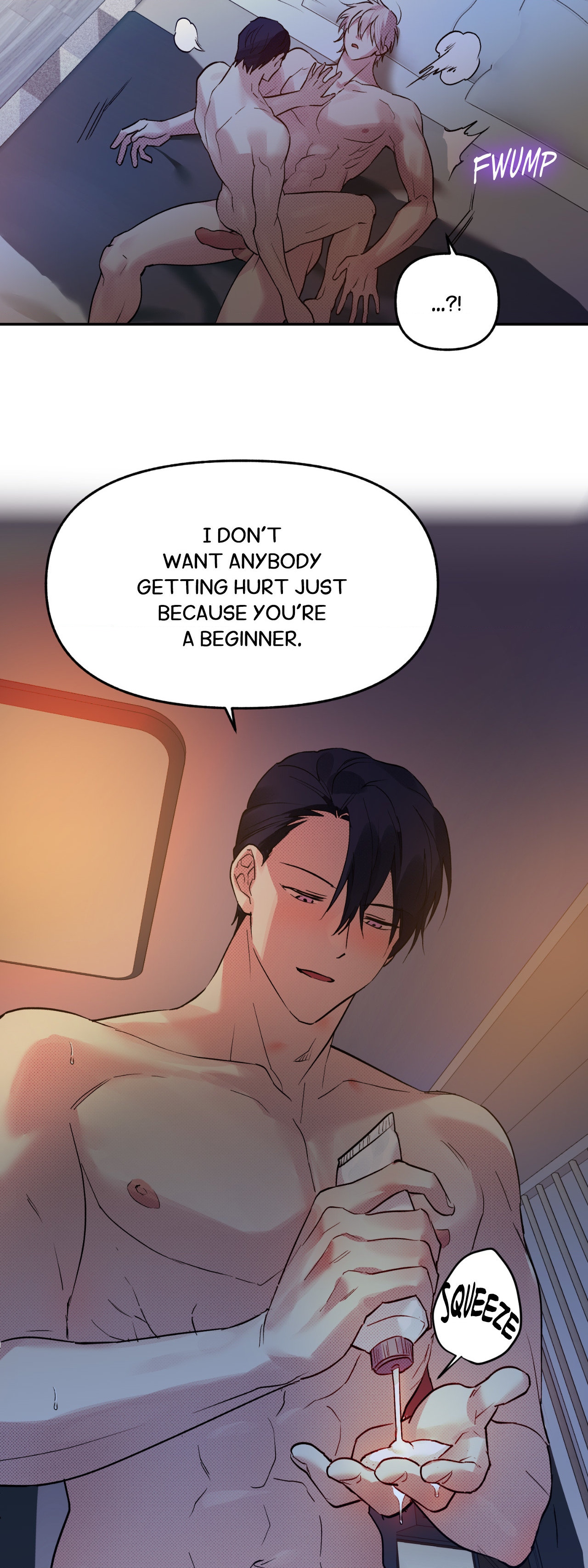 Control Time [Official] - Chapter 4 manhwa