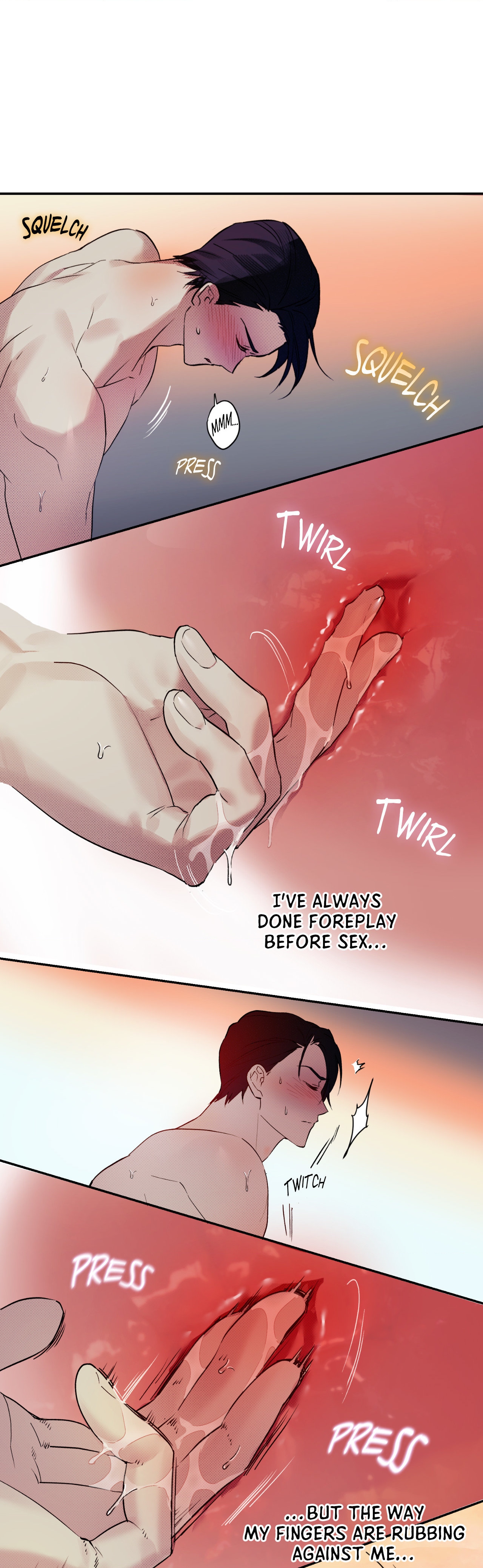 Control Time [Official] - Chapter 4 manhwa