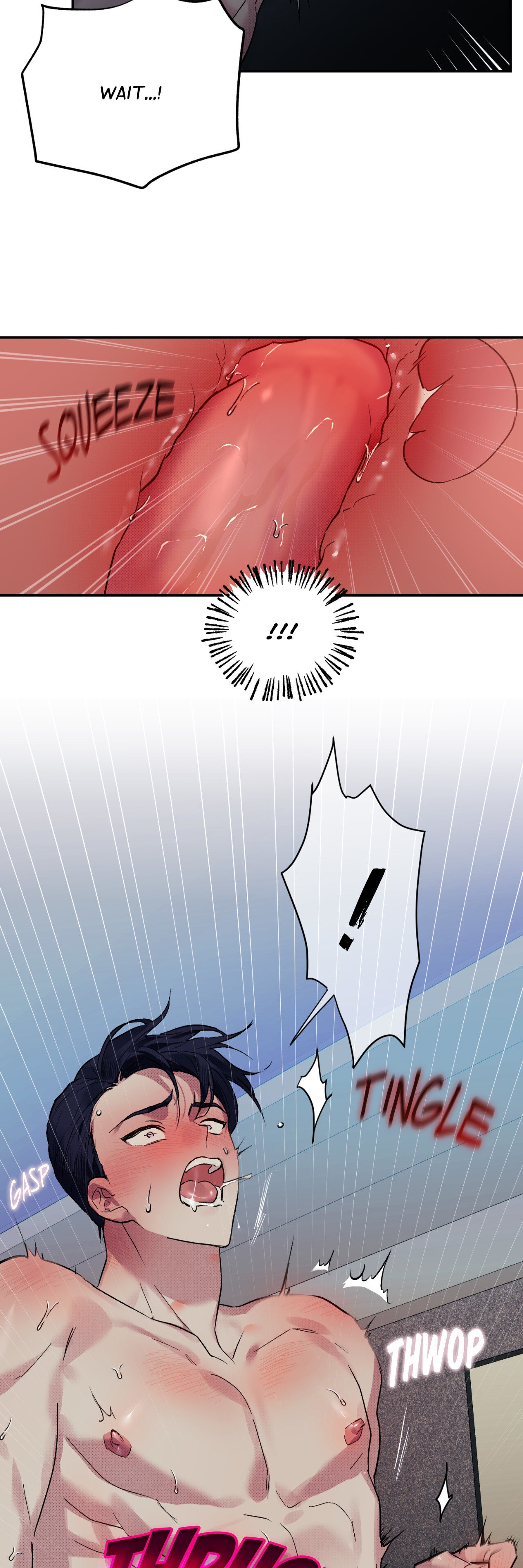 Control Time [Official] - Chapter 4 manhwa