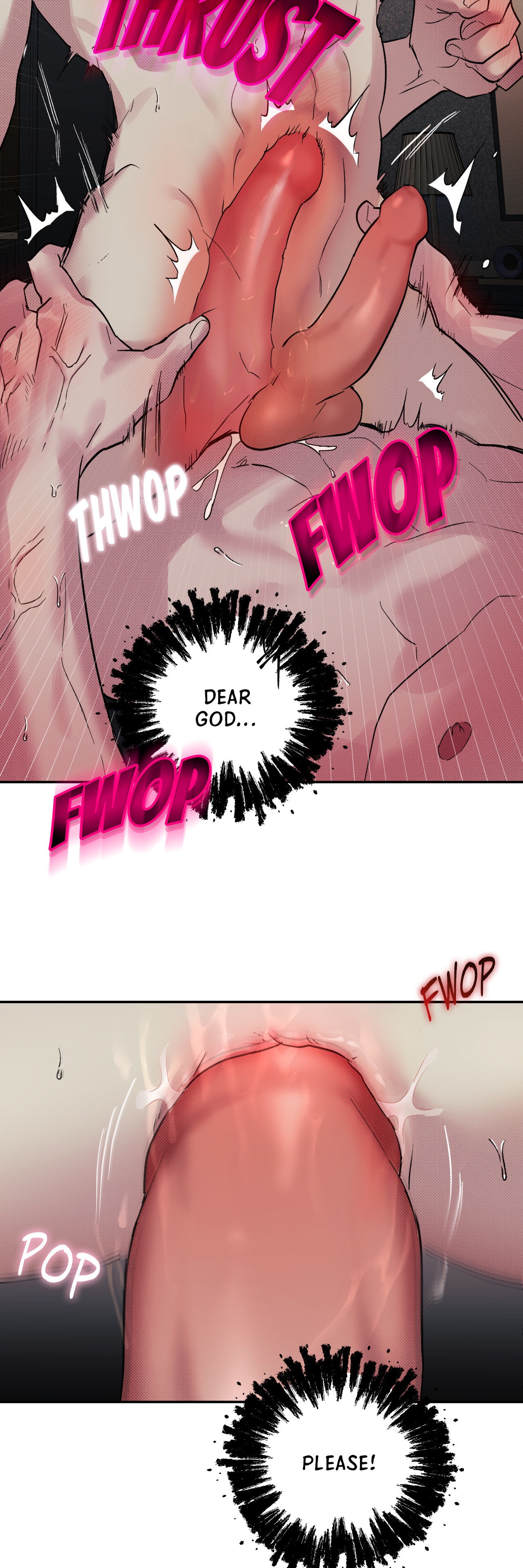Control Time [Official] - Chapter 4 manhwa