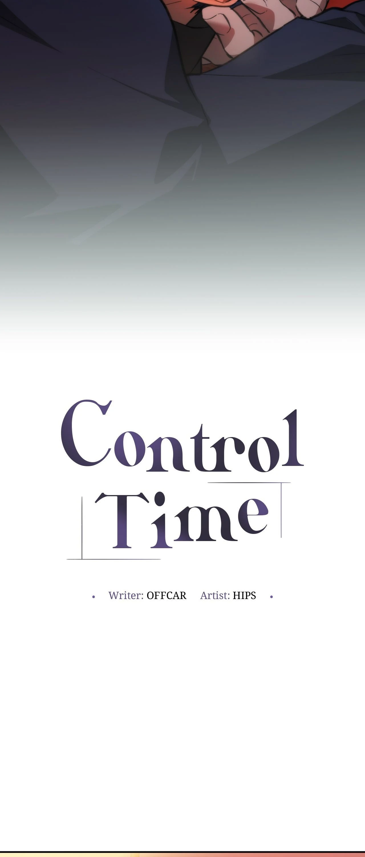 Control Time [Official] - Chapter 40 manhwa