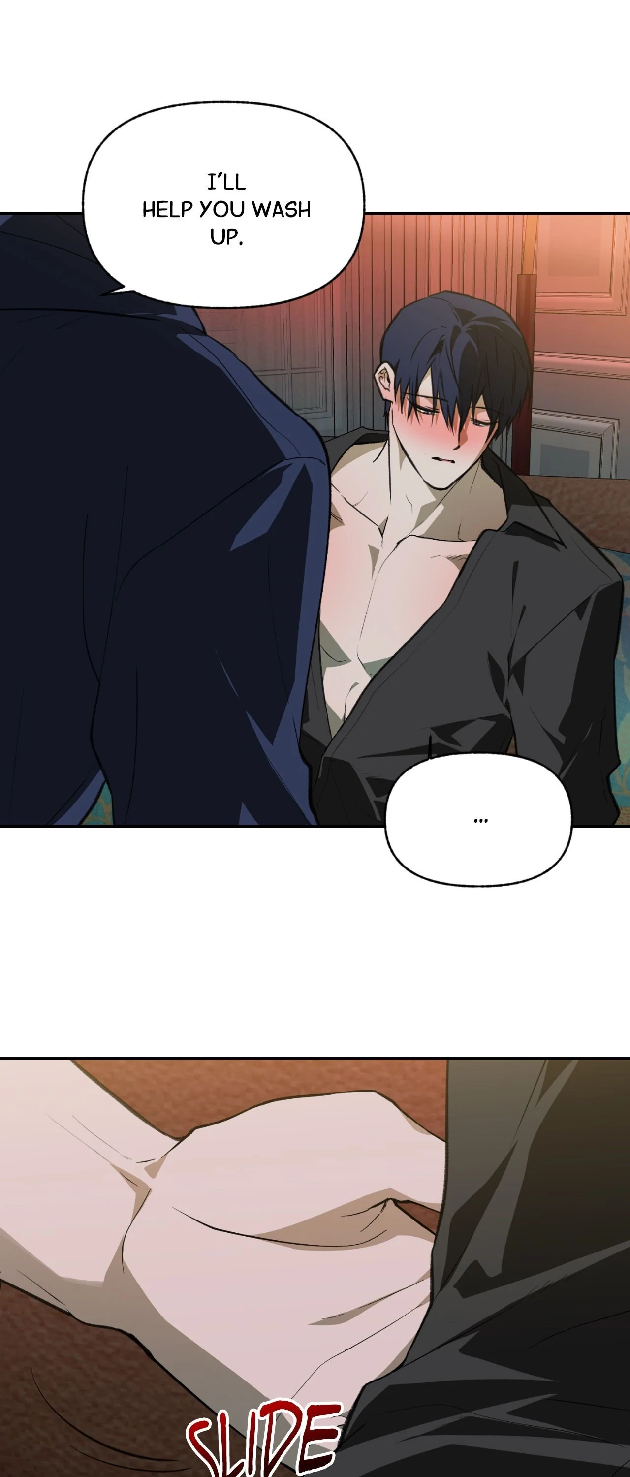 Control Time [Official] - Chapter 40 manhwa