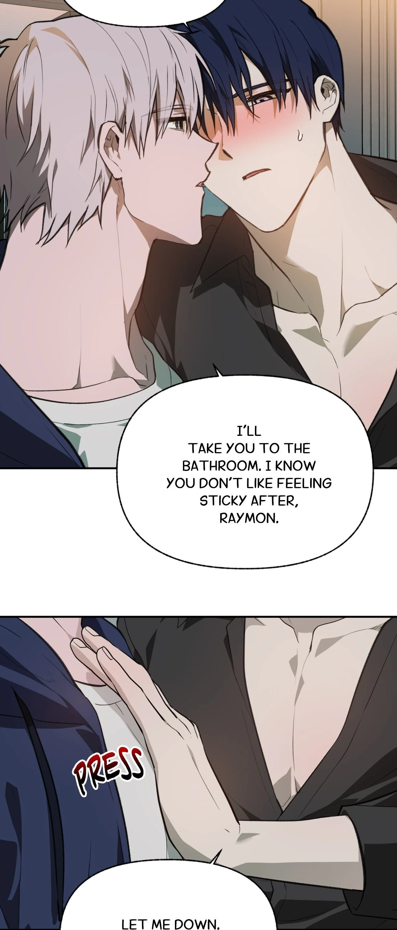 Control Time [Official] - Chapter 40 manhwa